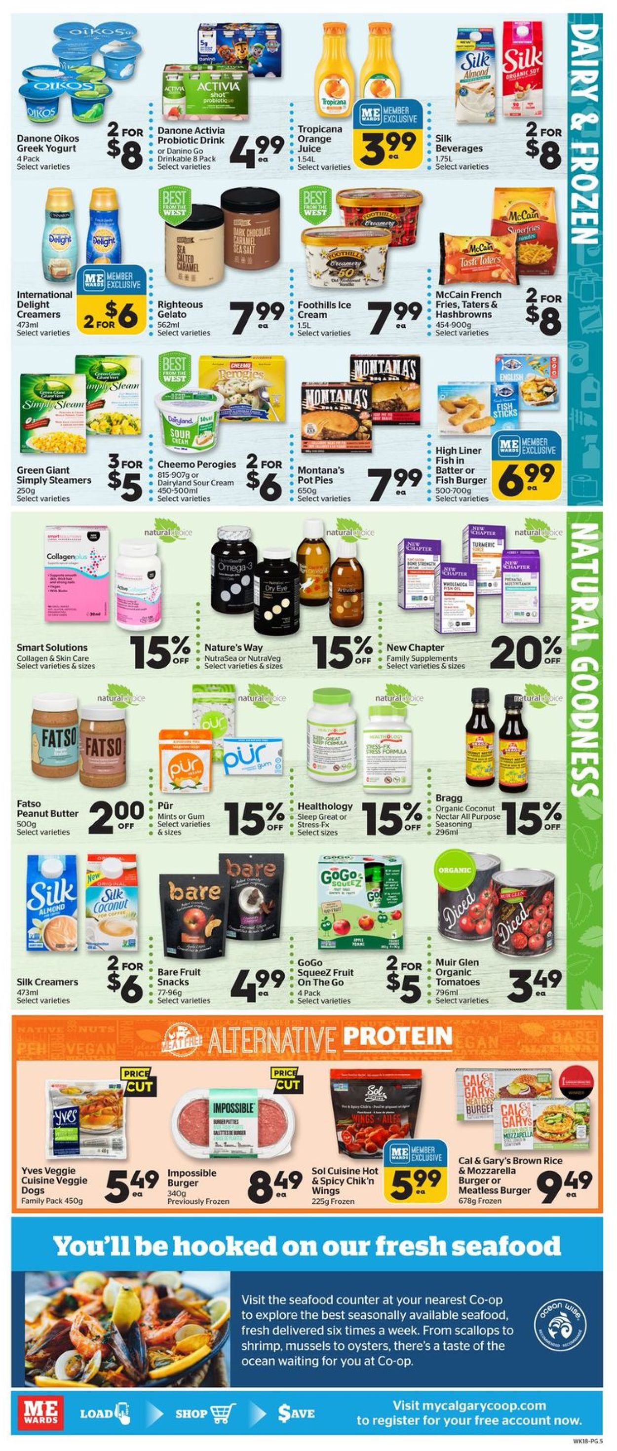Calgary Co-op Flyer - 03/03-03/09/2022 (Page 8)