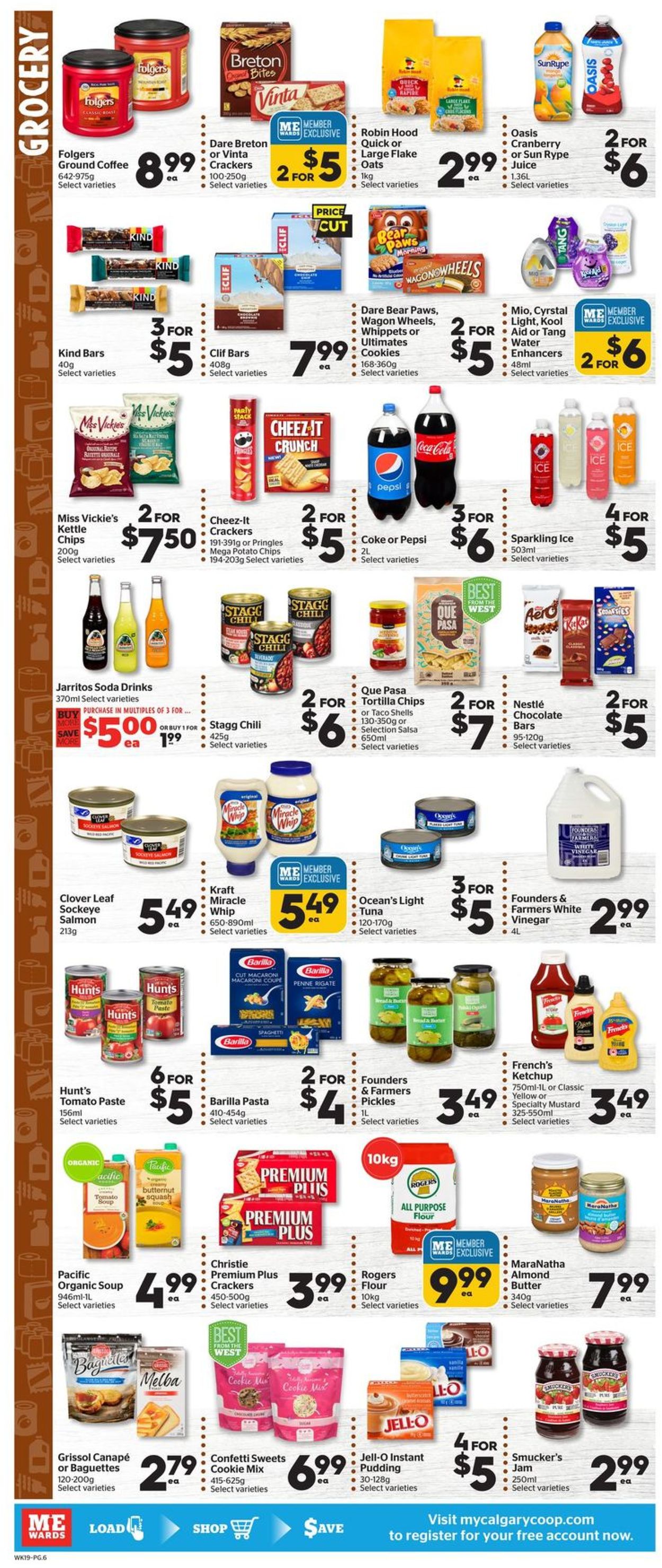 Calgary Co-op Flyer - 03/10-03/16/2022 (Page 11)