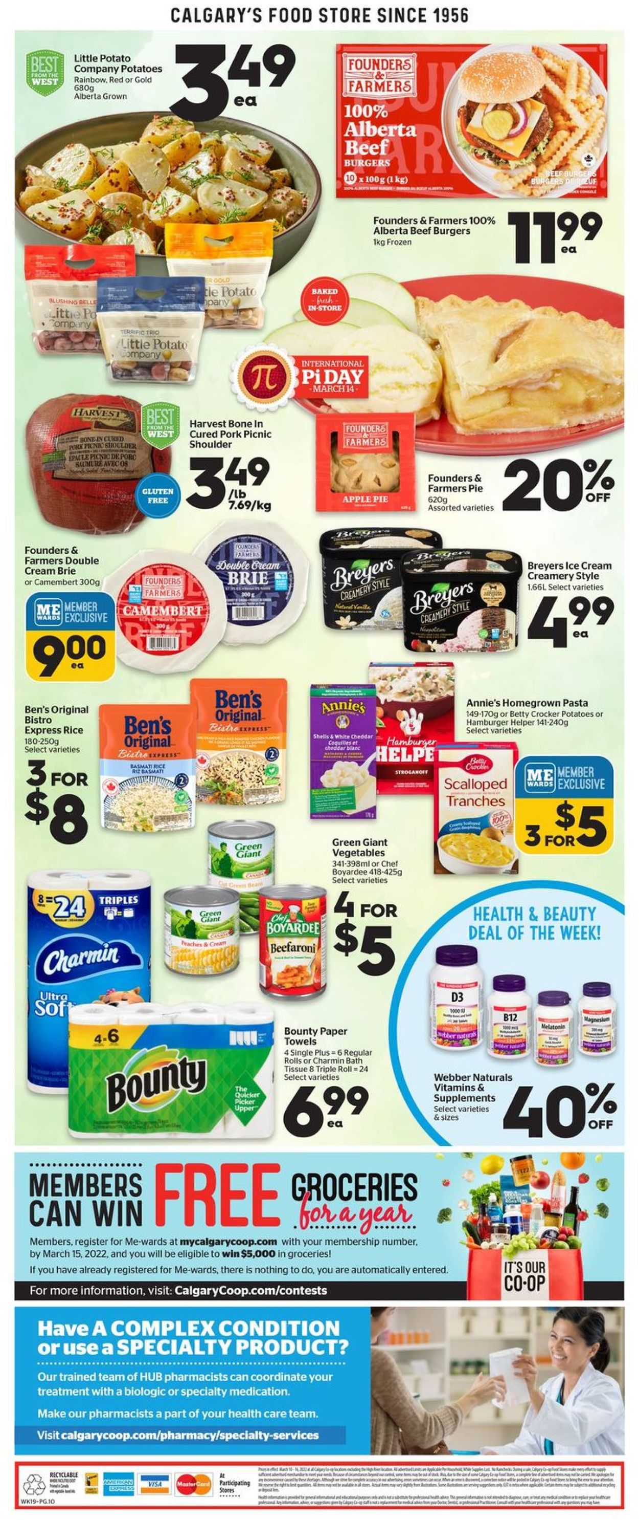 Calgary Co-op Flyer - 03/10-03/16/2022 (Page 15)