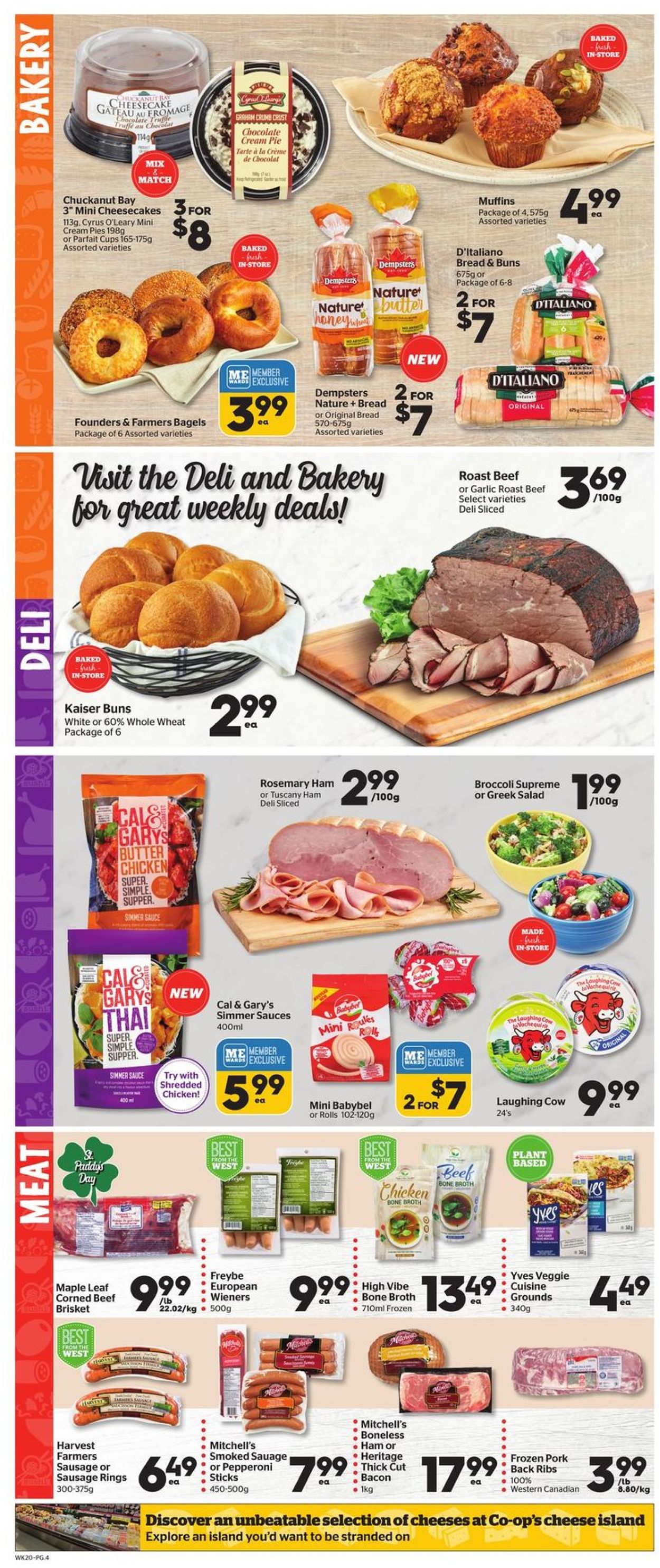 Calgary Co-op Flyer - 03/17-03/23/2022 (Page 7)