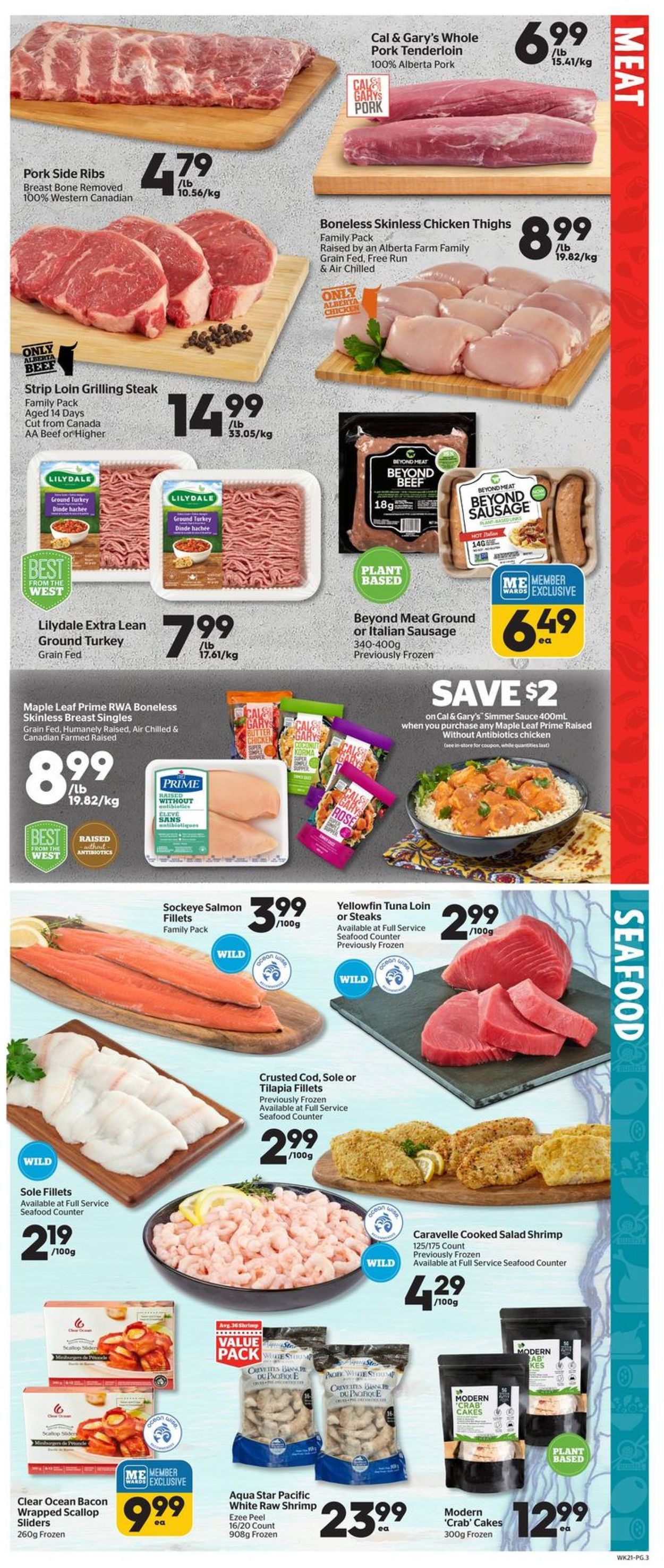 Calgary Co-op Flyer - 03/24-03/30/2022 (Page 4)