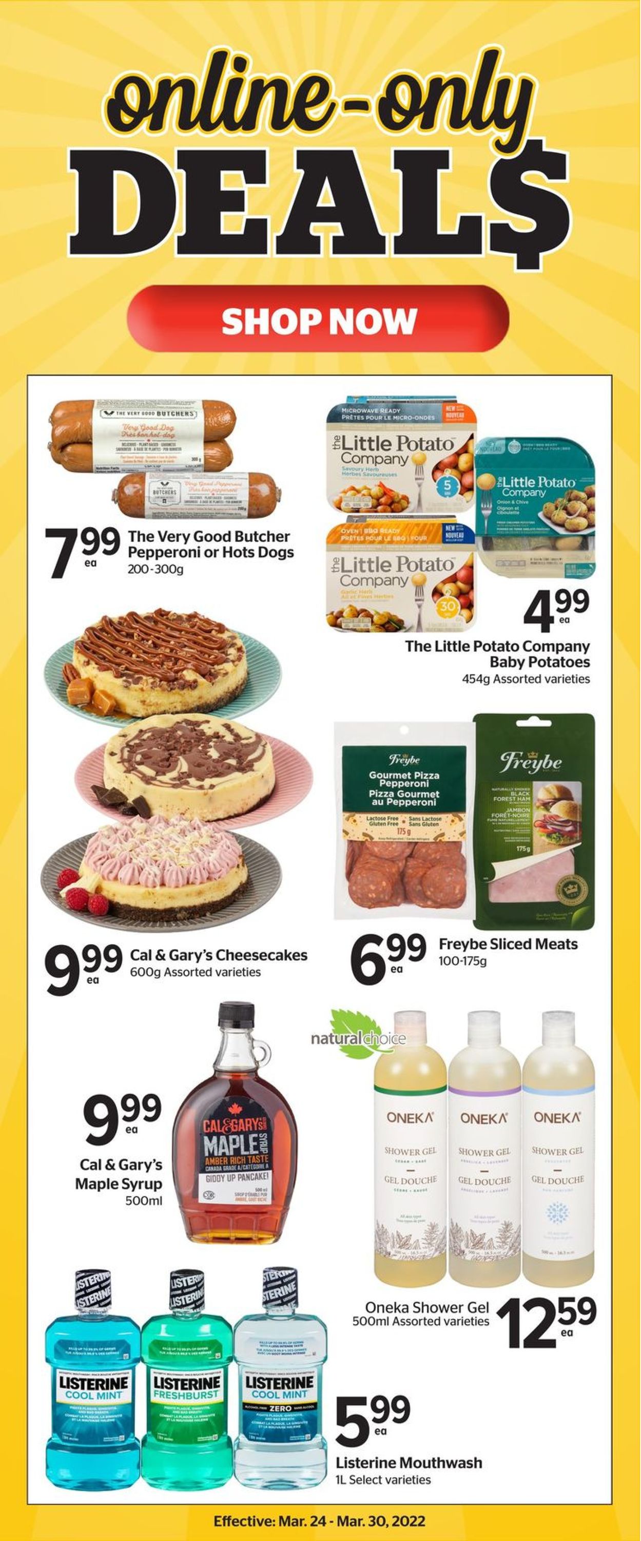 Calgary Co-op Flyer - 03/24-03/30/2022 (Page 5)