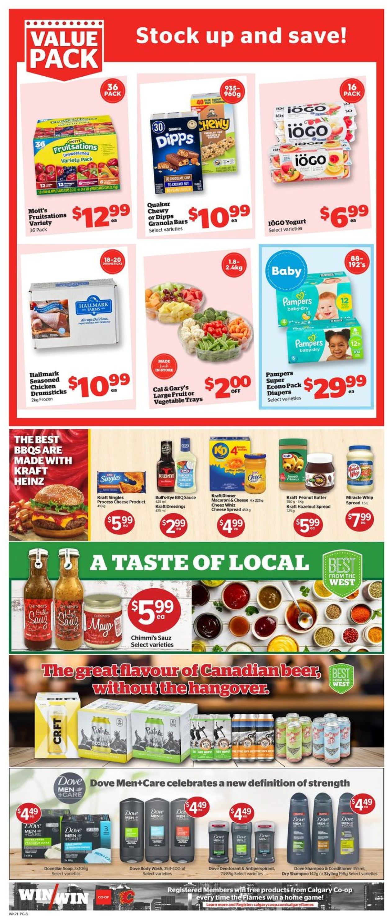 Calgary Co-op Flyer - 03/24-03/30/2022 (Page 13)