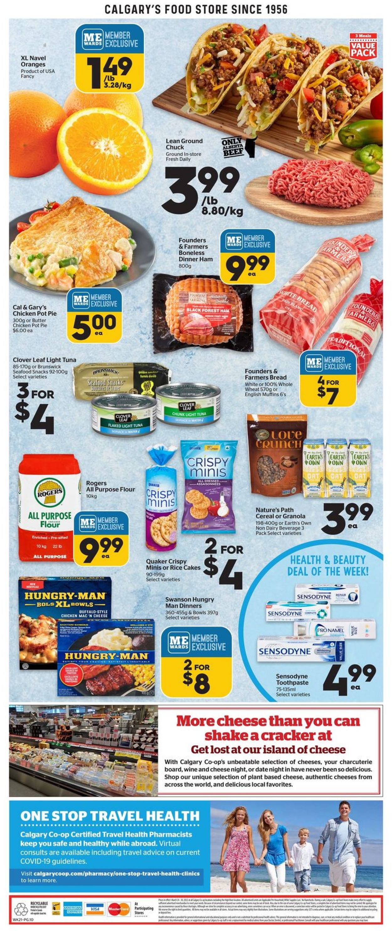 Calgary Co-op Flyer - 03/24-03/30/2022 (Page 15)