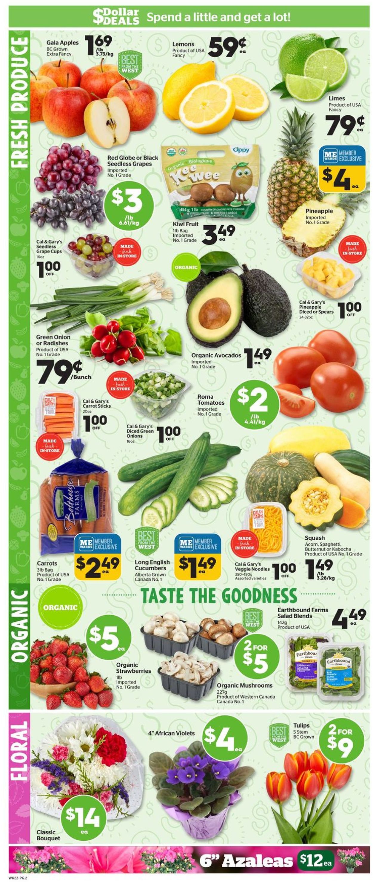 Calgary Co-op Flyer - 03/31-04/06/2022 (Page 3)