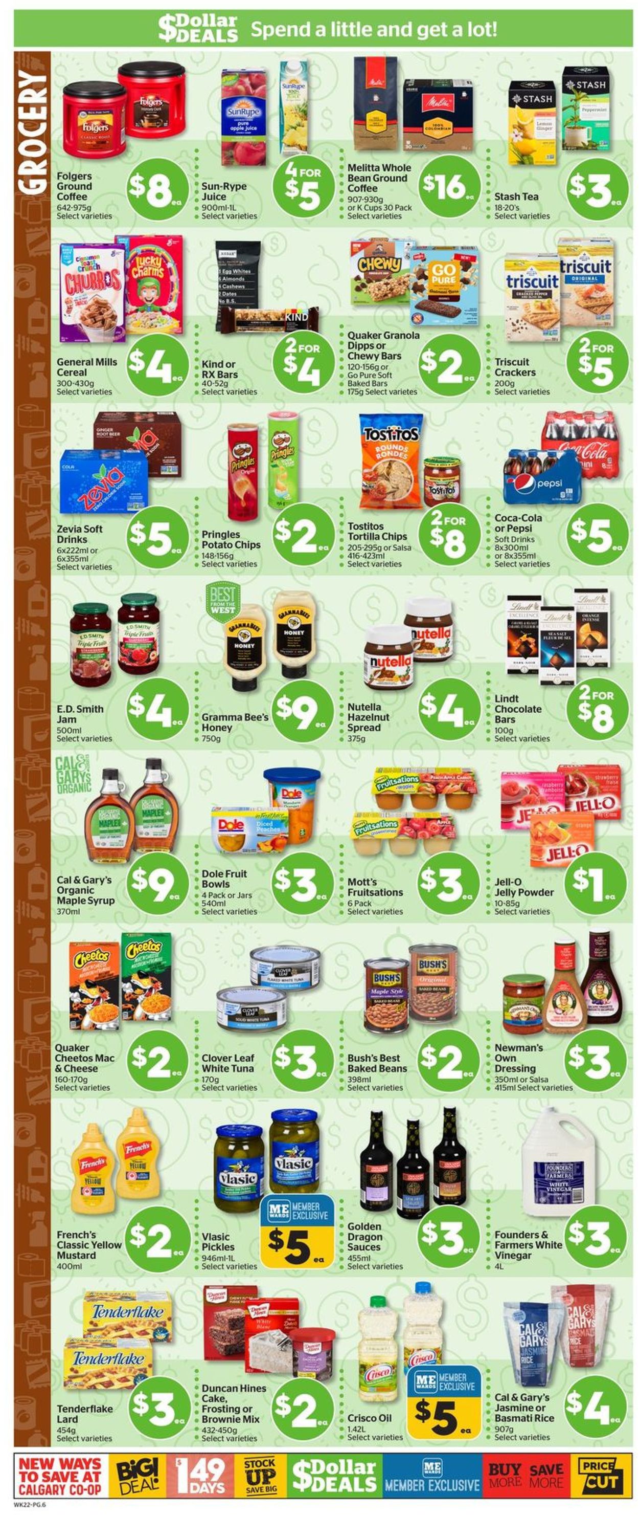 Calgary Co-op Flyer - 03/31-04/06/2022 (Page 9)