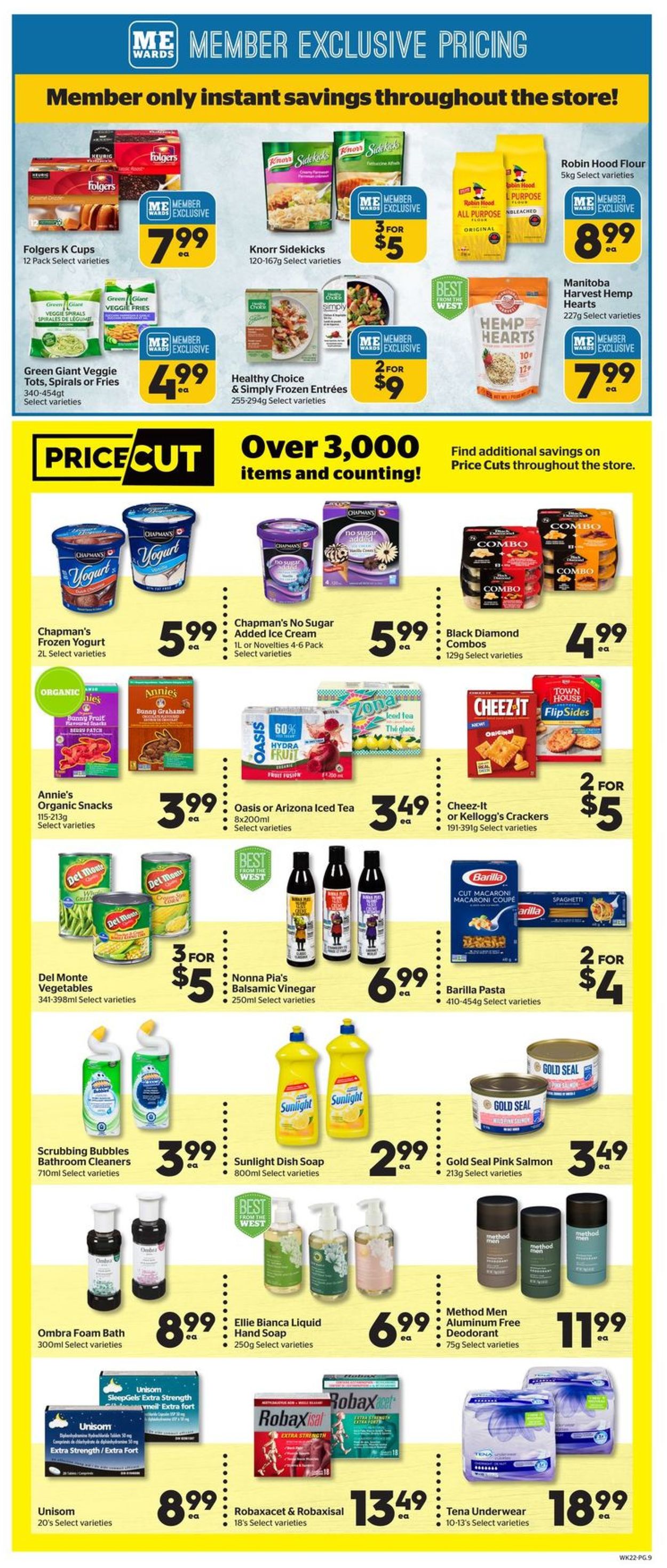 Calgary Co-op Flyer - 03/31-04/06/2022 (Page 13)
