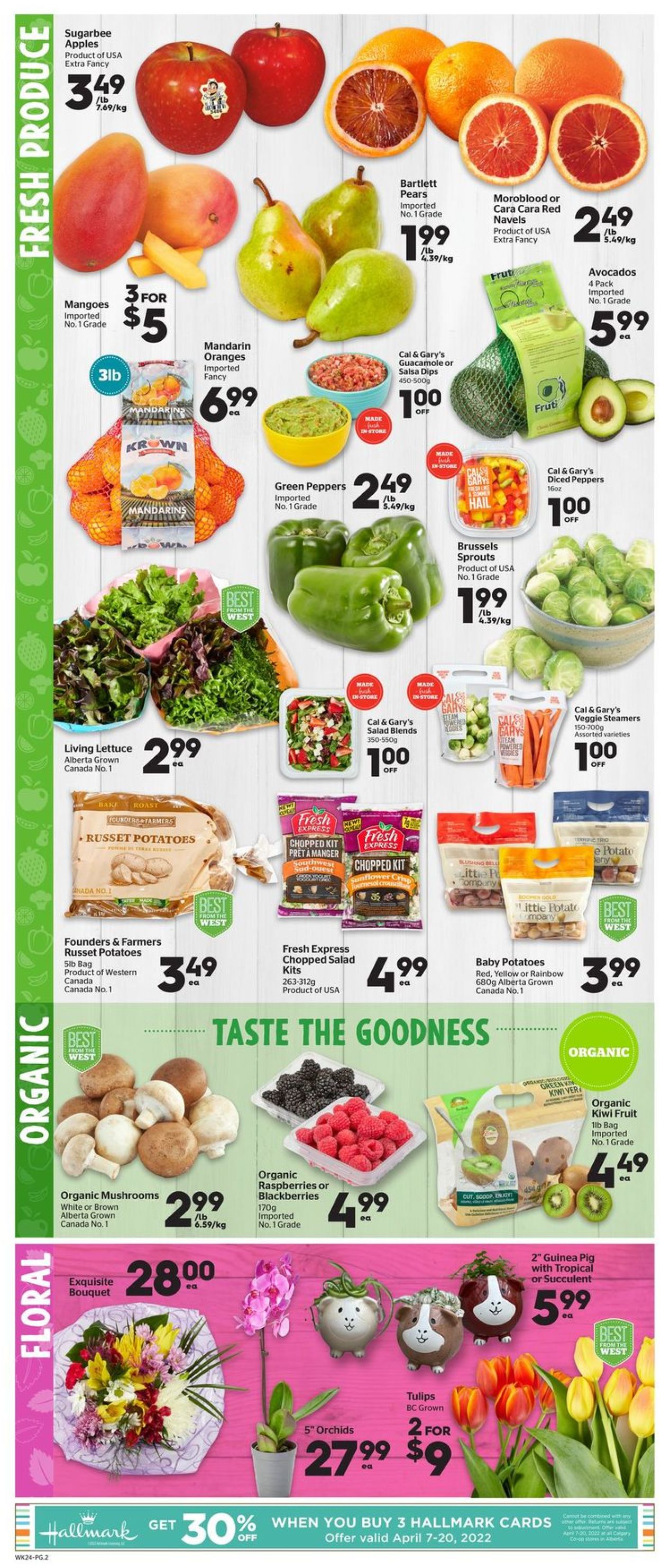 Calgary Co-op EASTER 2022 Flyer - 04/14-04/20/2022 (Page 5)