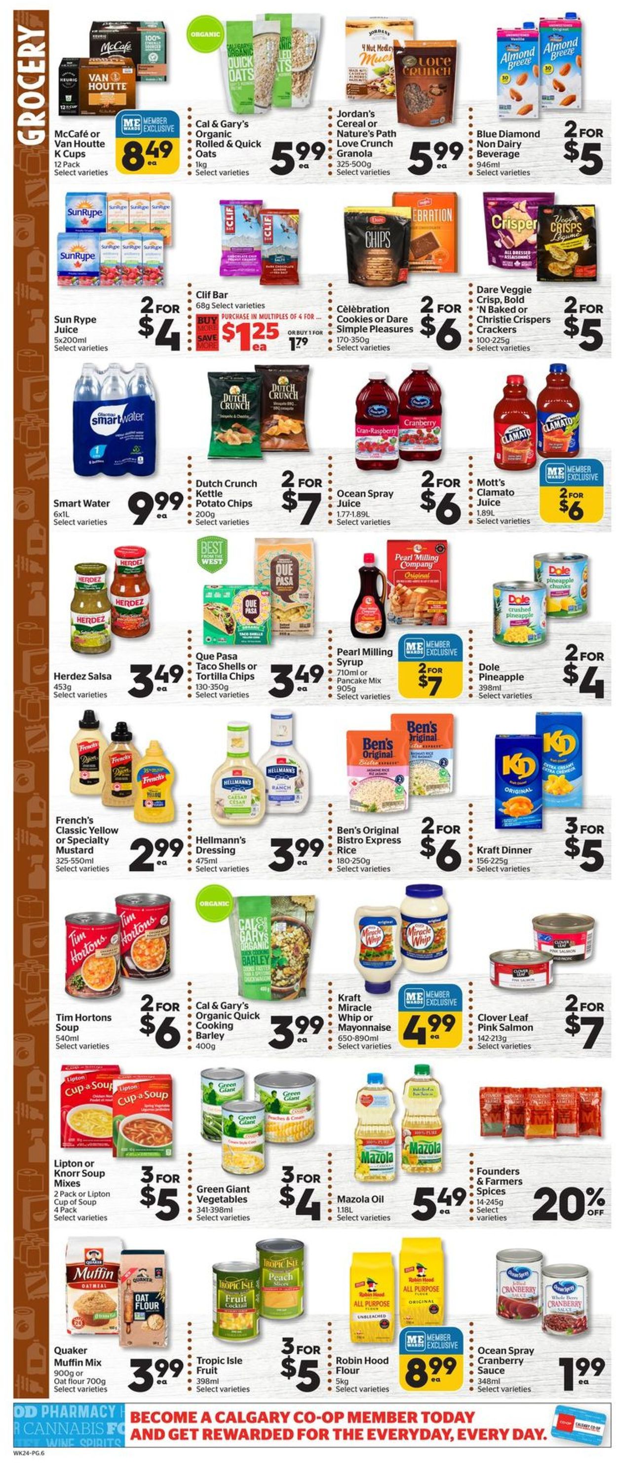 Calgary Co-op EASTER 2022 Flyer - 04/14-04/20/2022 (Page 12)