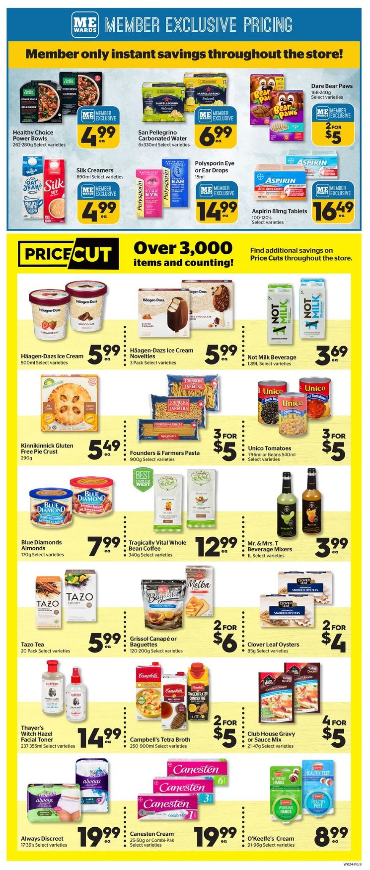 Calgary Co-op EASTER 2022 Flyer - 04/14-04/20/2022 (Page 16)