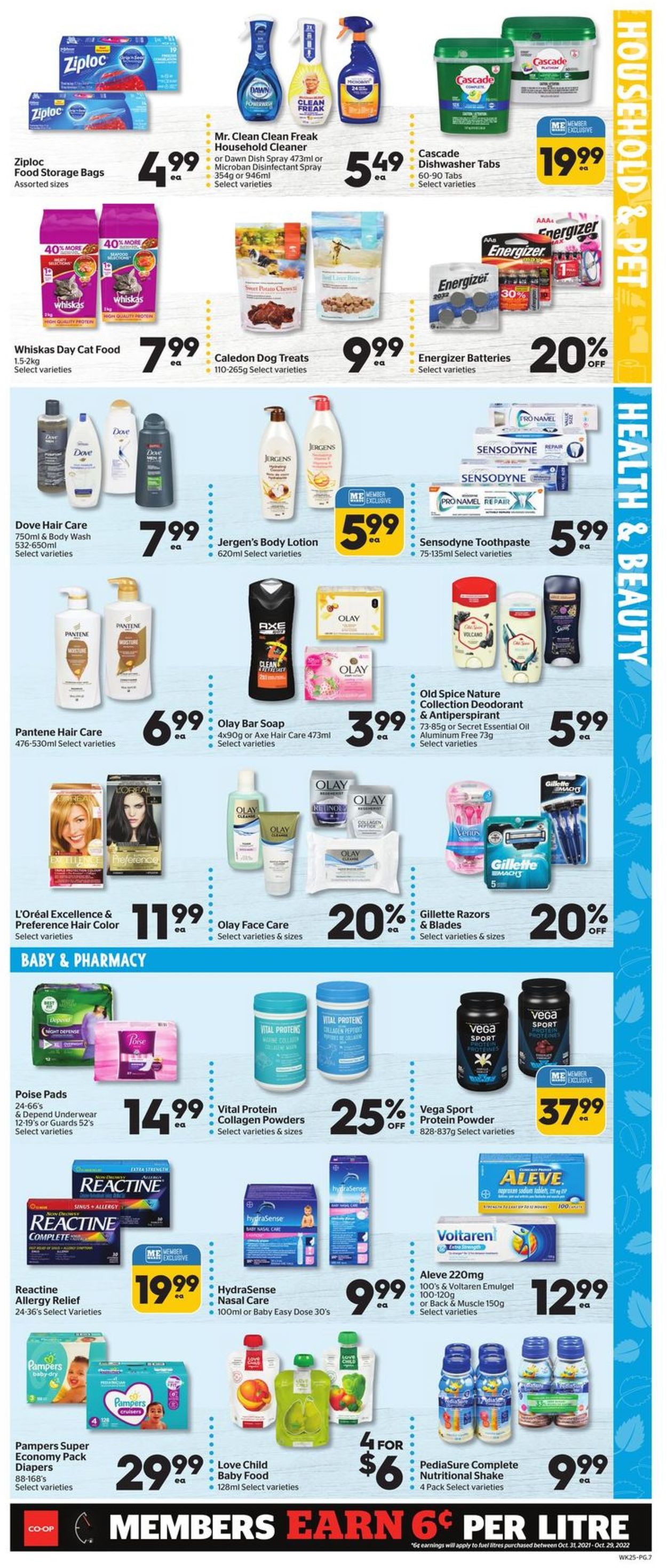 Calgary Co-op Flyer - 04/21-04/27/2022 (Page 13)