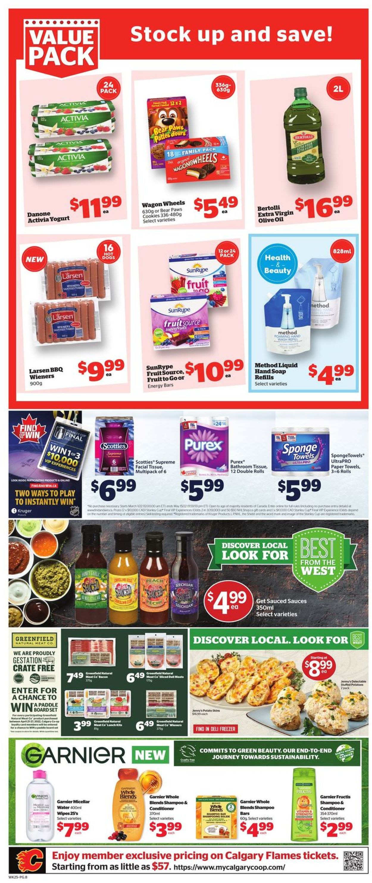 Calgary Co-op Flyer - 04/21-04/27/2022 (Page 14)