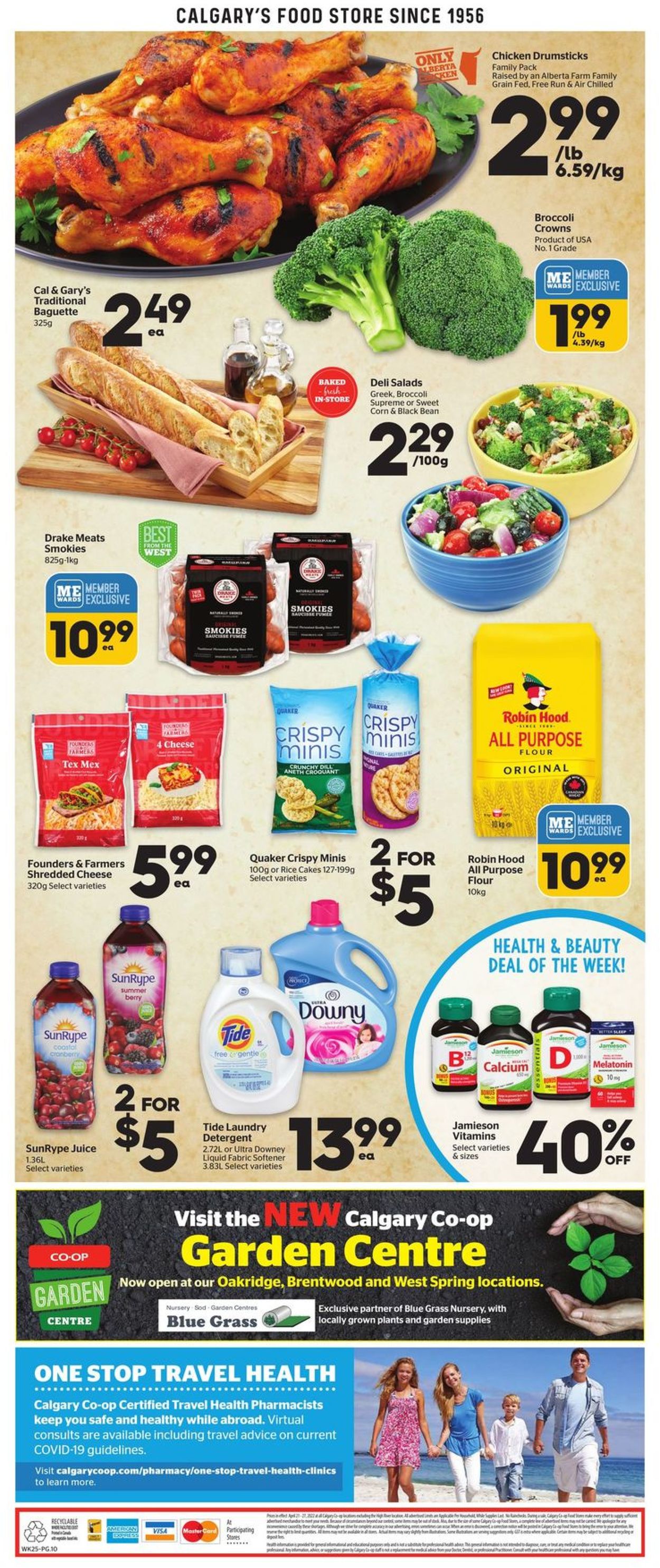Calgary Co-op Flyer - 04/21-04/27/2022 (Page 16)