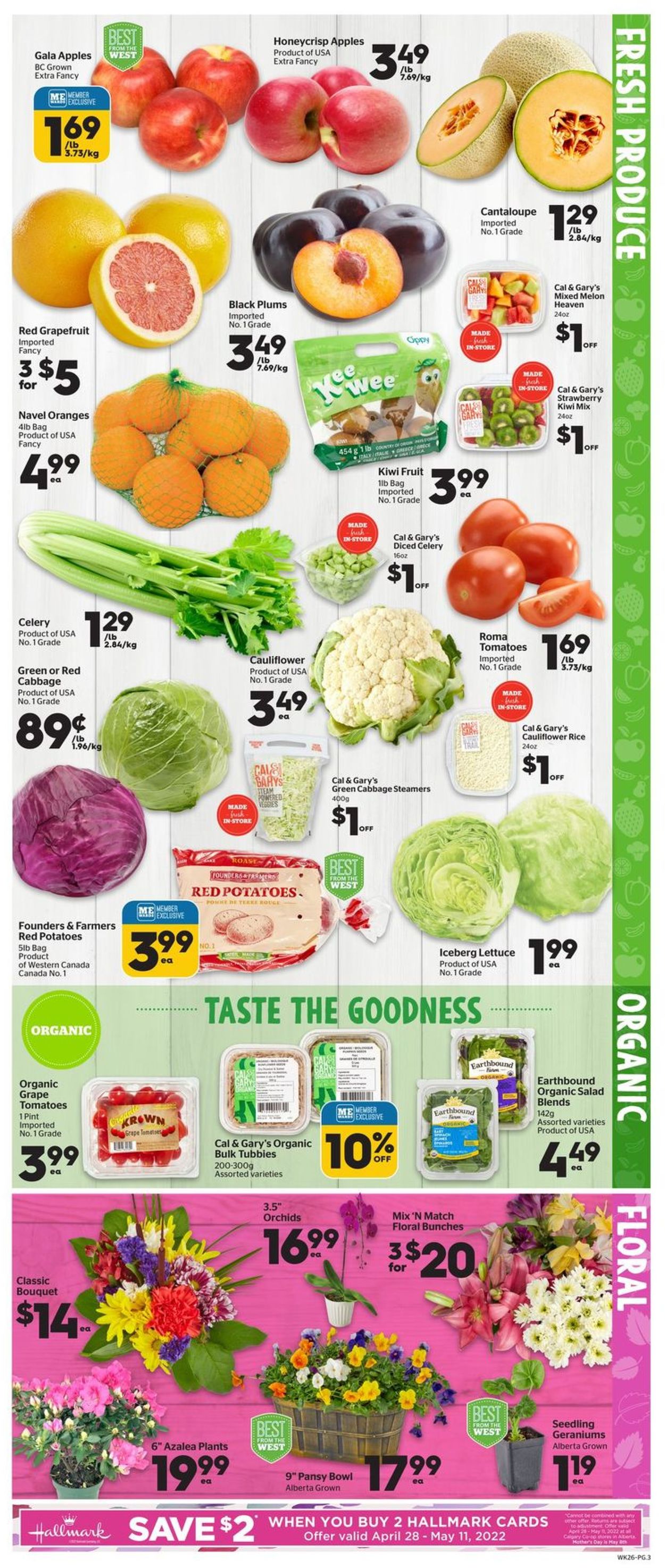 Calgary Co-op Flyer - 04/28-05/04/2022 (Page 5)