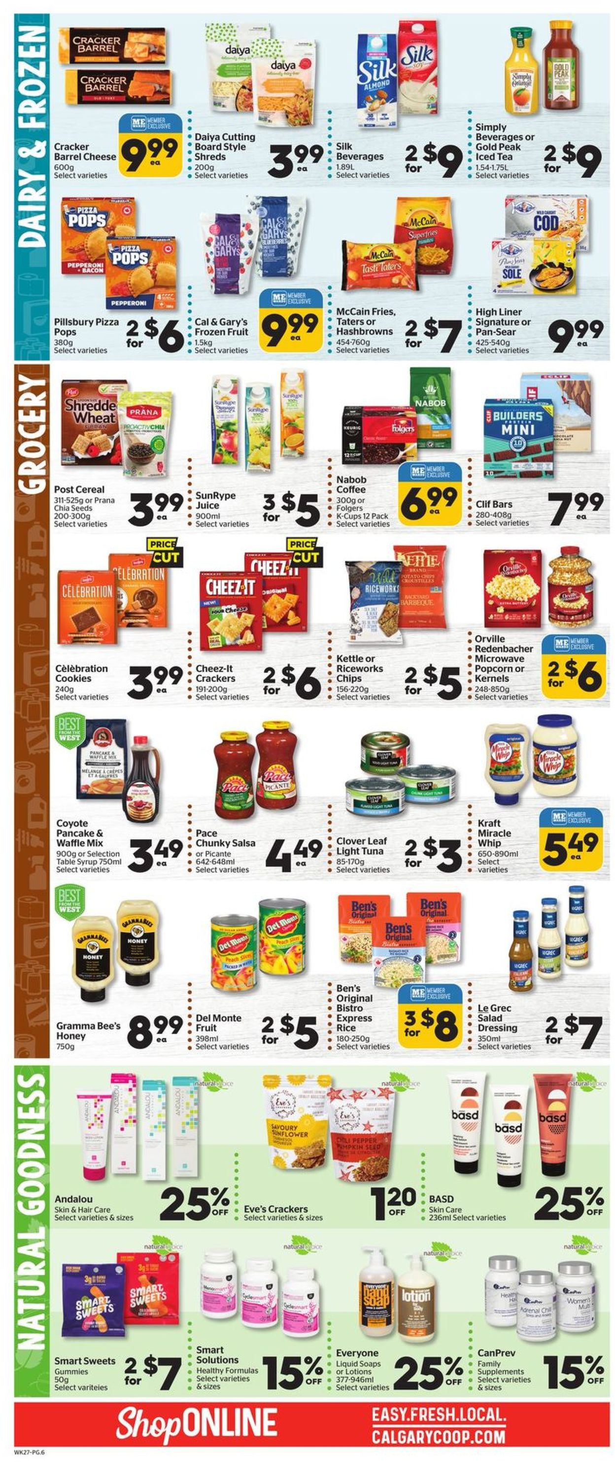 Calgary Co-op Flyer - 05/05-05/11/2022 (Page 9)