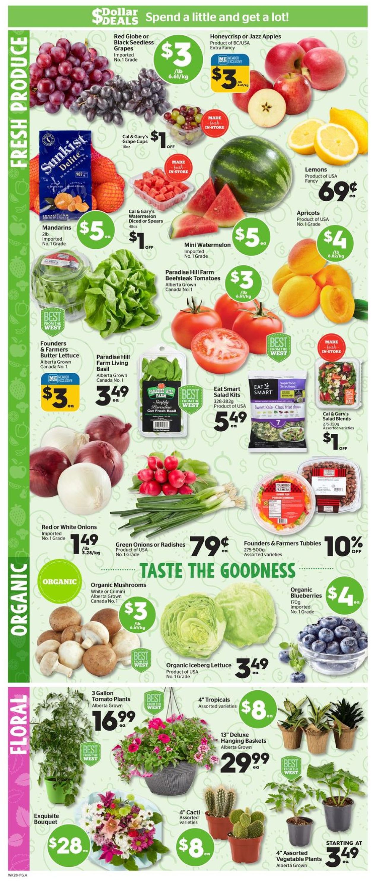 Calgary Co-op Flyer - 05/12-05/18/2022 (Page 5)