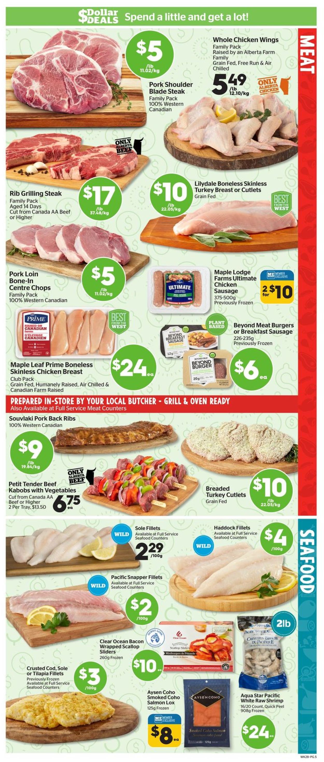 Calgary Co-op Flyer - 05/12-05/18/2022 (Page 6)