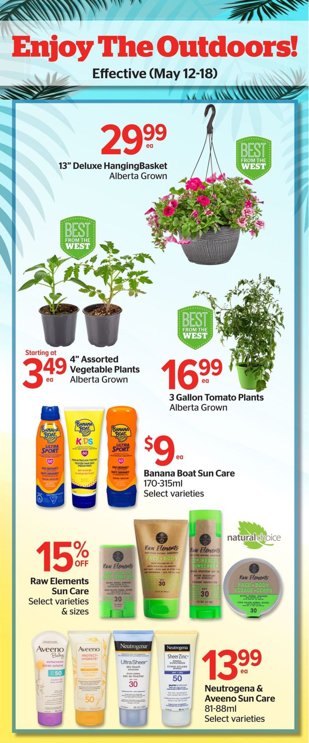 Calgary Co-op Flyer - 05/12-05/18/2022 (Page 13)