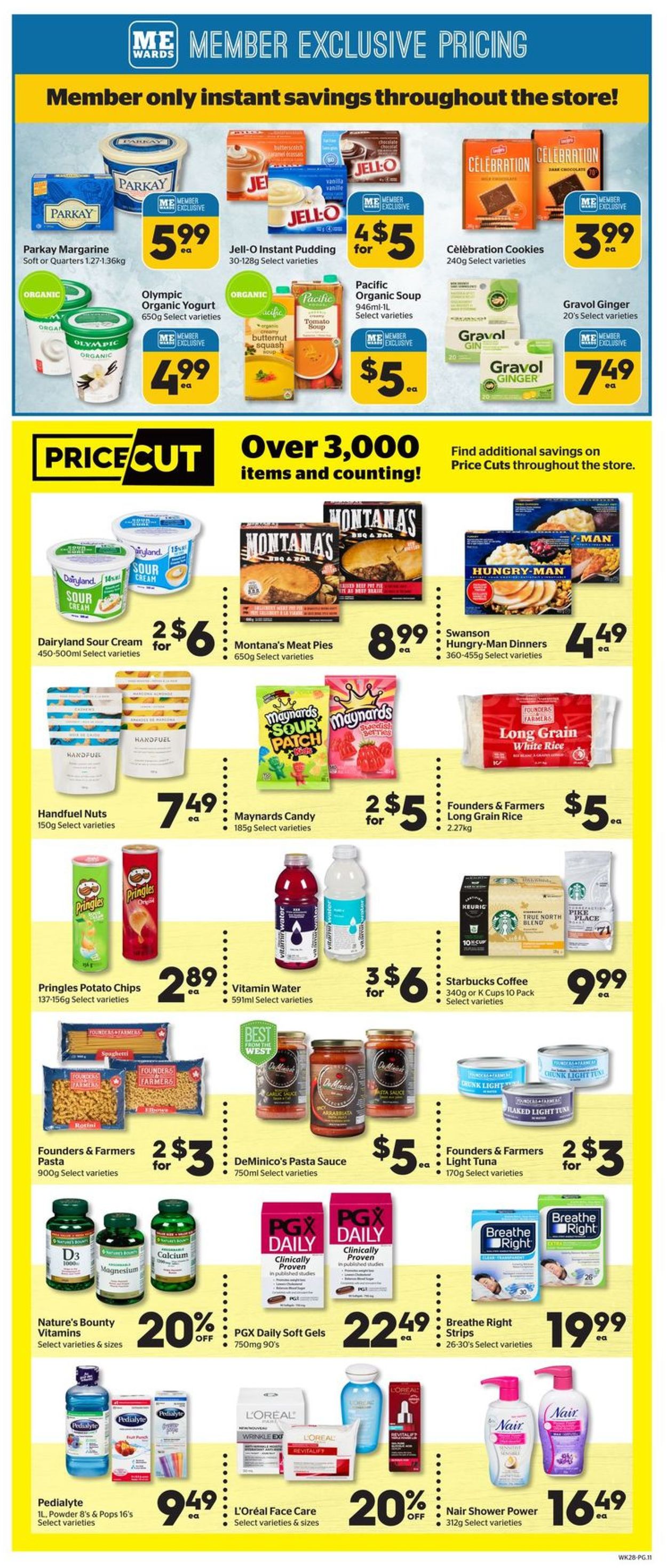 Calgary Co-op Flyer - 05/12-05/18/2022 (Page 15)