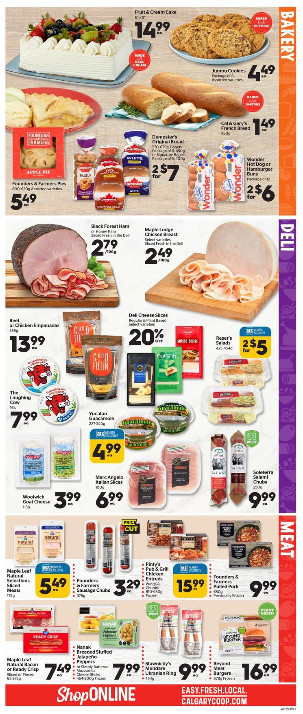 Calgary Co-op Flyer - 05/19-05/25/2022 (Page 8)