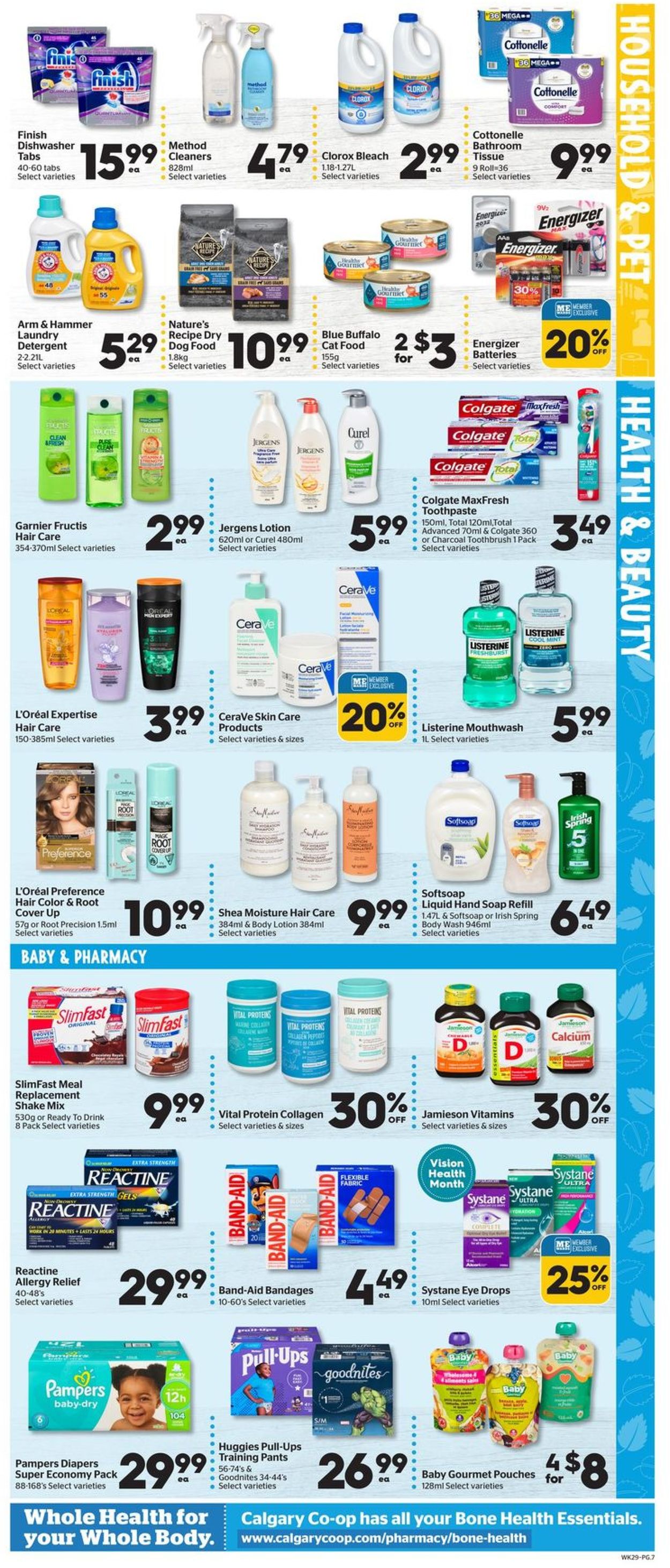 Calgary Co-op Flyer - 05/19-05/25/2022 (Page 12)