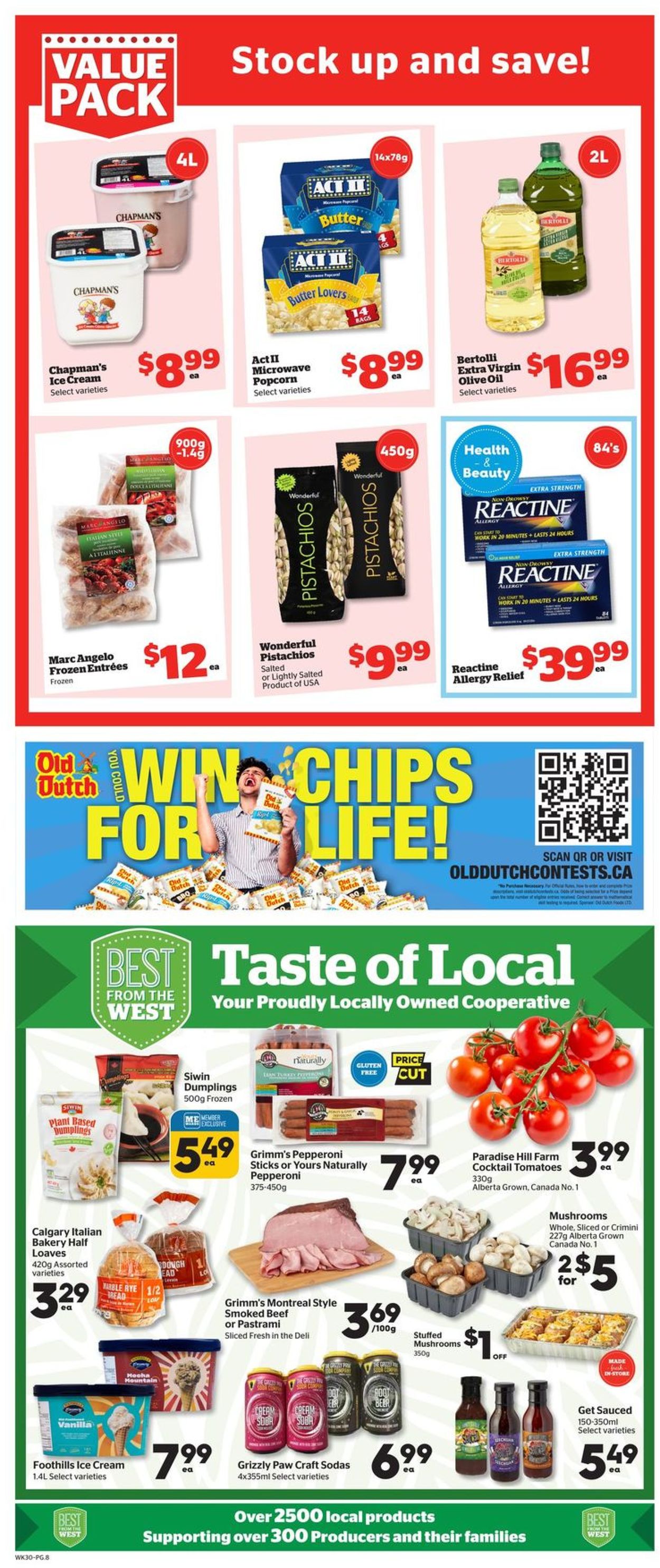 Calgary Co-op Flyer - 05/26-06/01/2022 (Page 11)