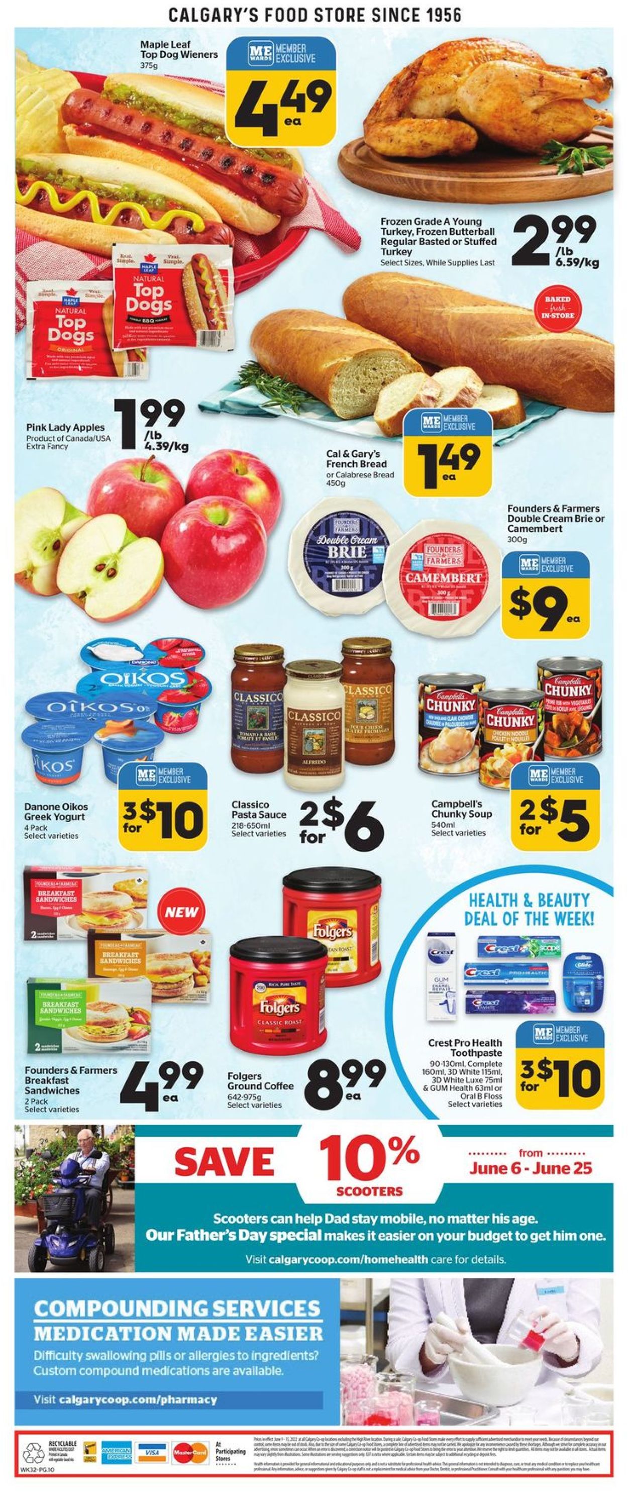 Calgary Co-op Flyer - 06/09-06/15/2022 (Page 16)