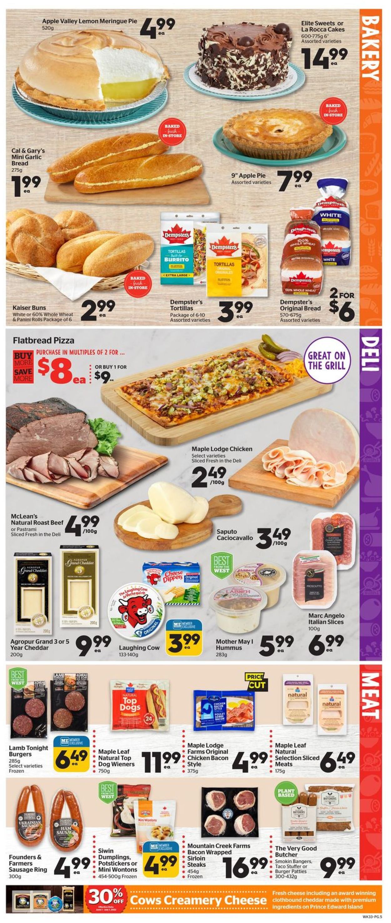 Calgary Co-op Flyer - 06/16-06/22/2022 (Page 9)