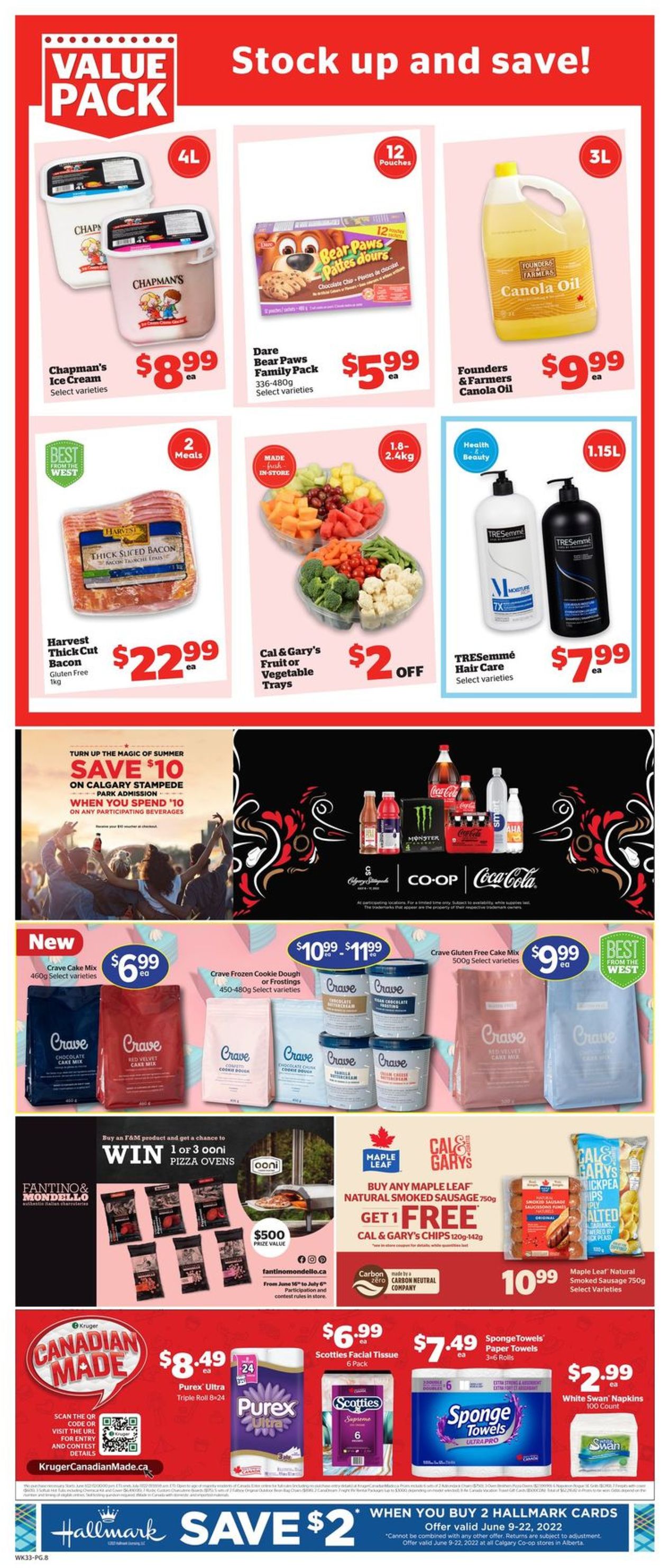 Calgary Co-op Flyer - 06/16-06/22/2022 (Page 14)