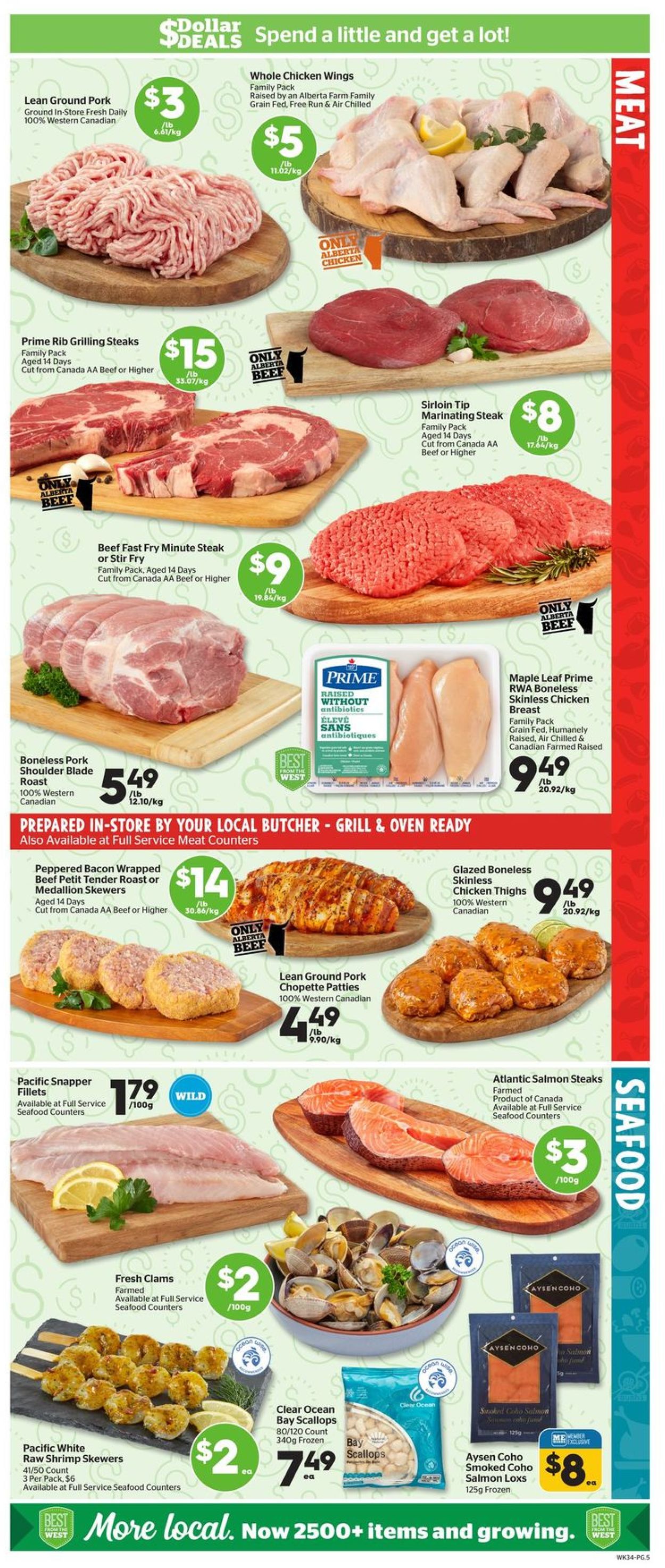 Calgary Co-op Flyer - 06/23-06/29/2022 (Page 8)