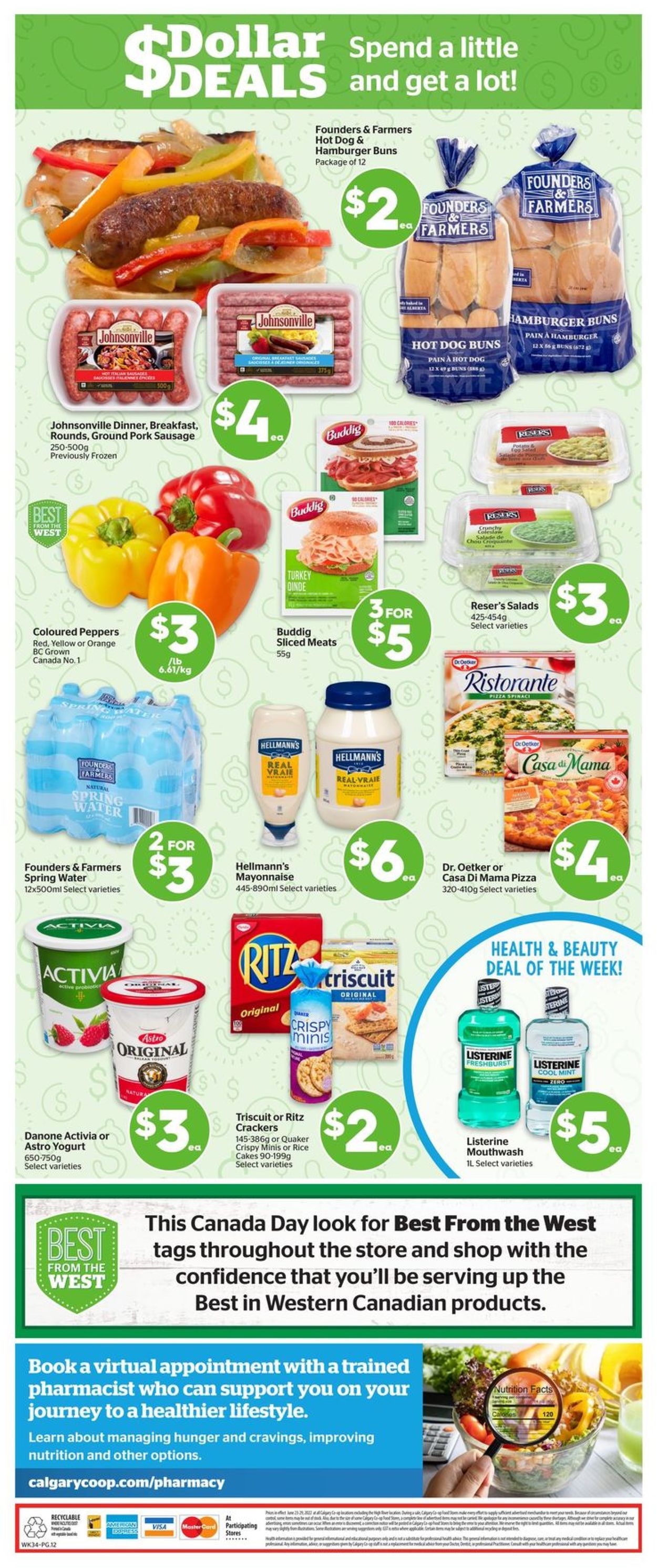 Calgary Co-op Flyer - 06/23-06/29/2022 (Page 17)