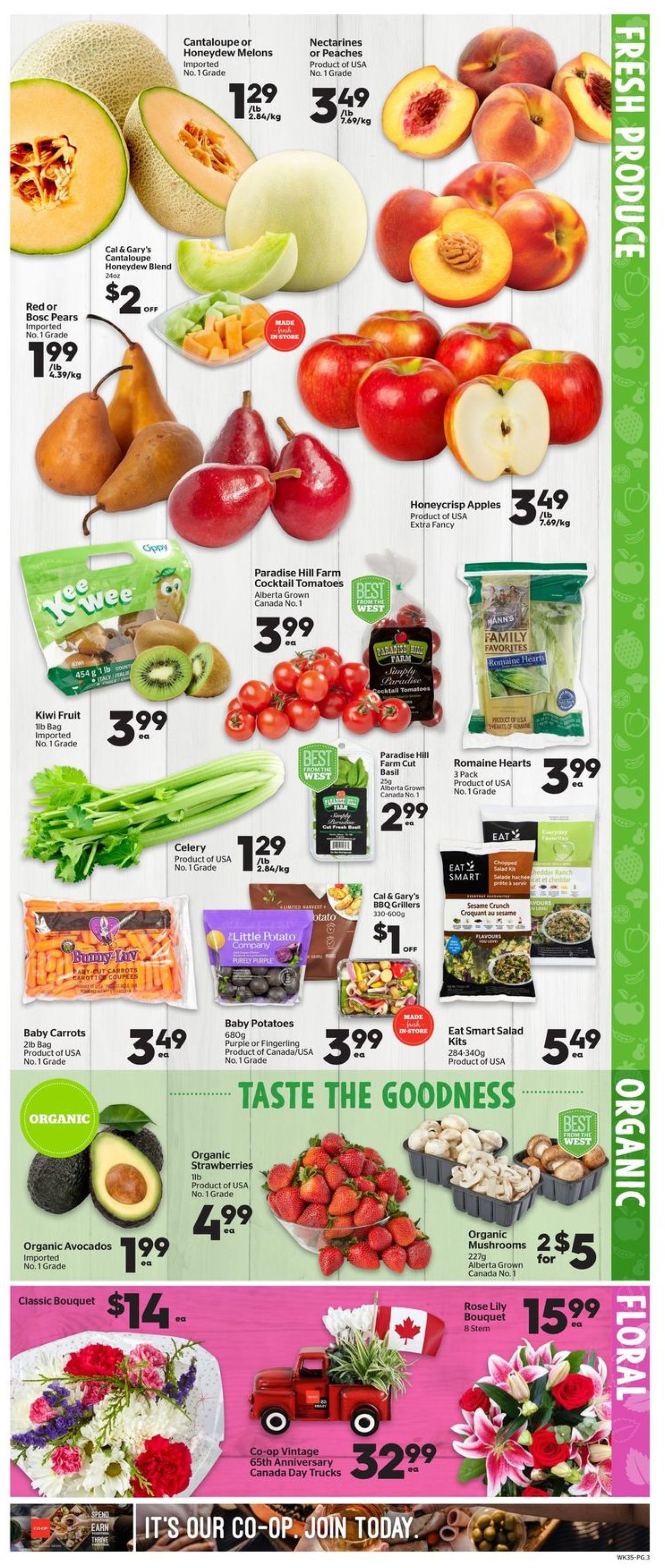 Calgary Co-op Flyer - 06/30-07/06/2022 (Page 4)