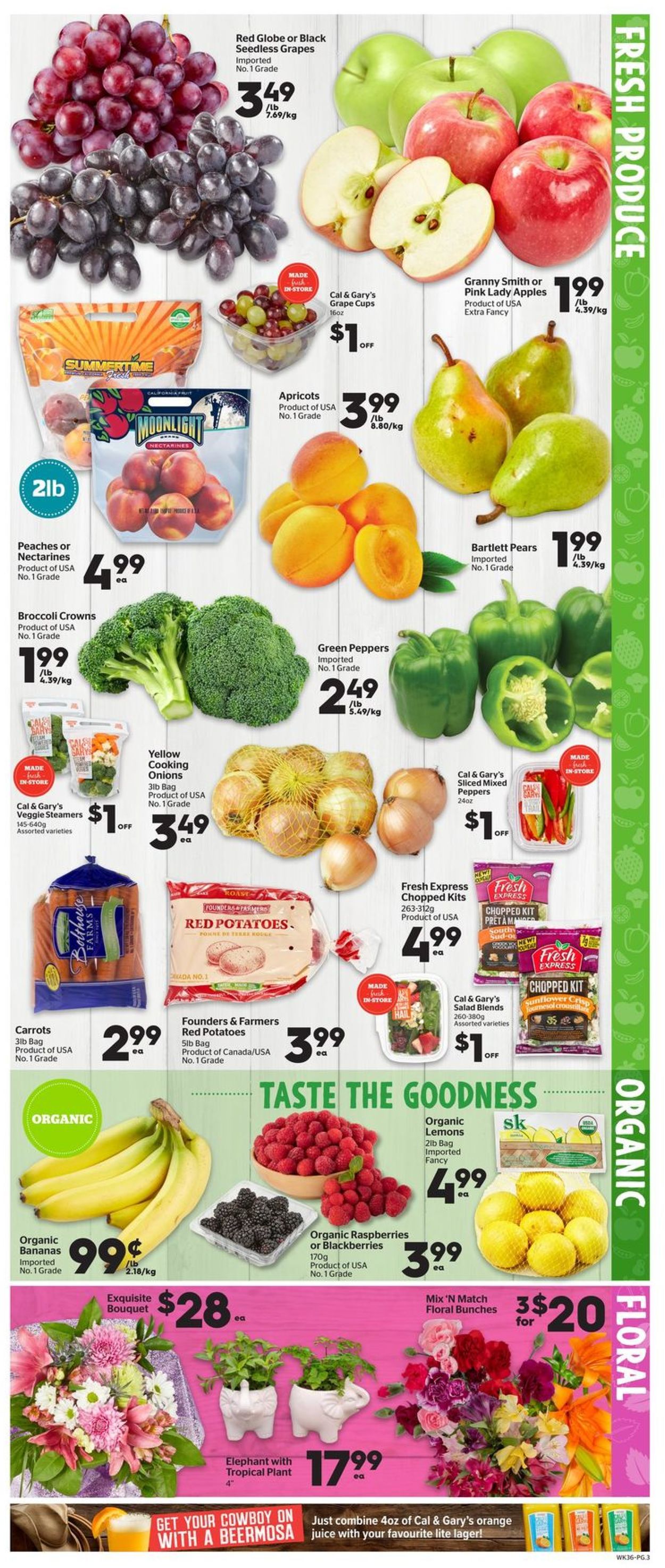 Calgary Co-op Flyer - 07/07-07/13/2022 (Page 5)