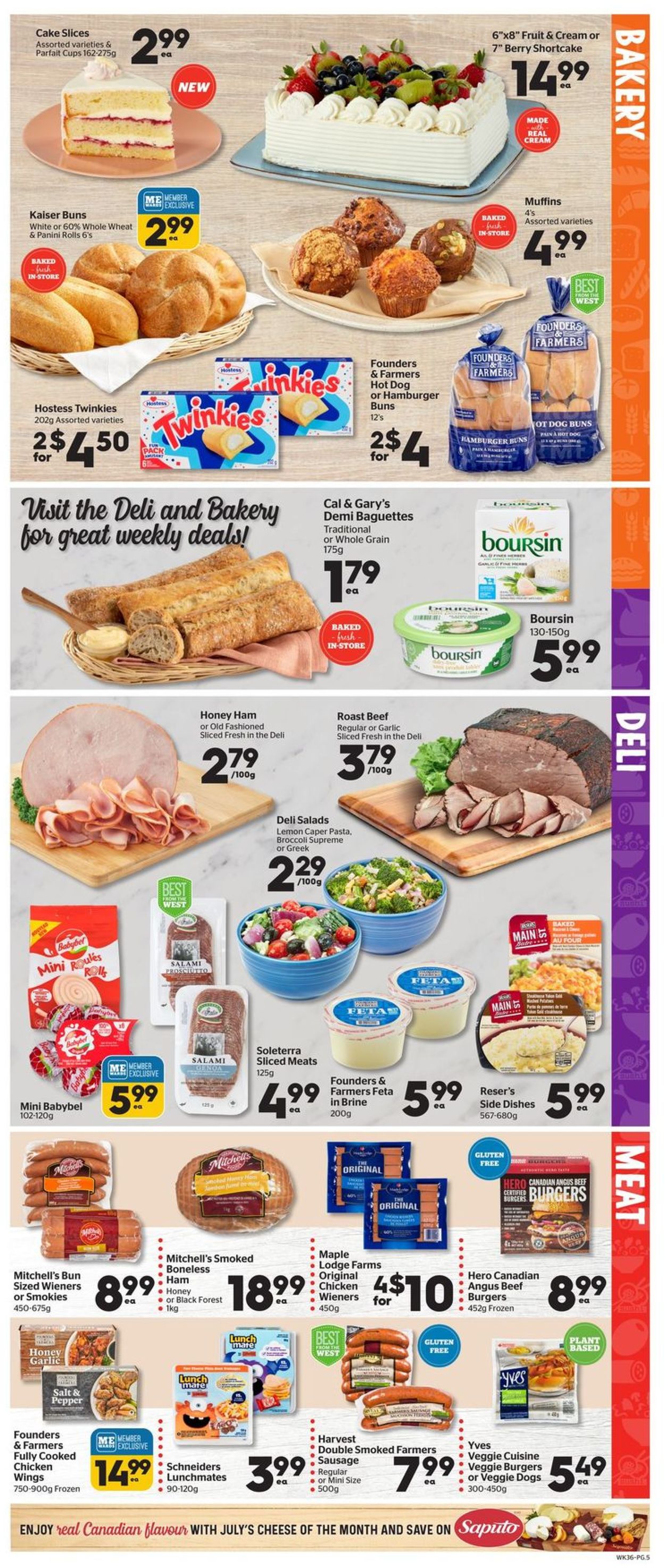 Calgary Co-op Flyer - 07/07-07/13/2022 (Page 9)