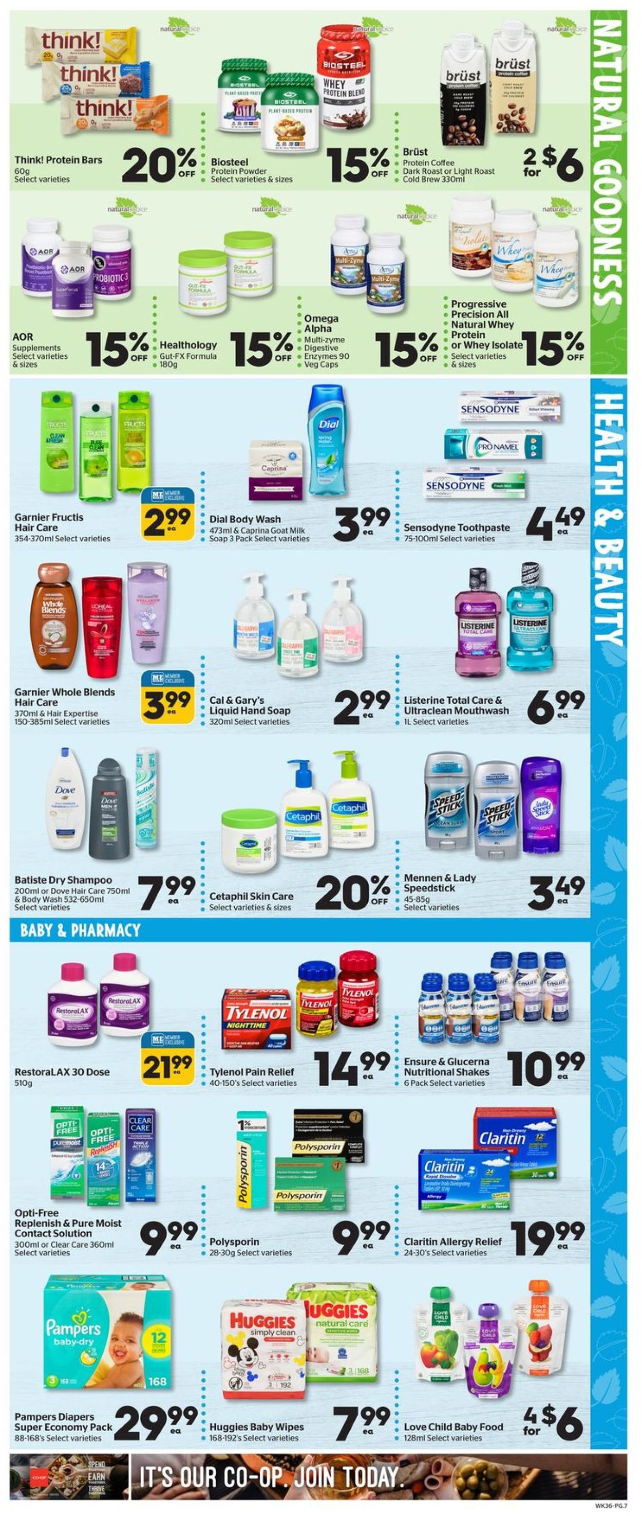 Calgary Co-op Flyer - 07/07-07/13/2022 (Page 13)