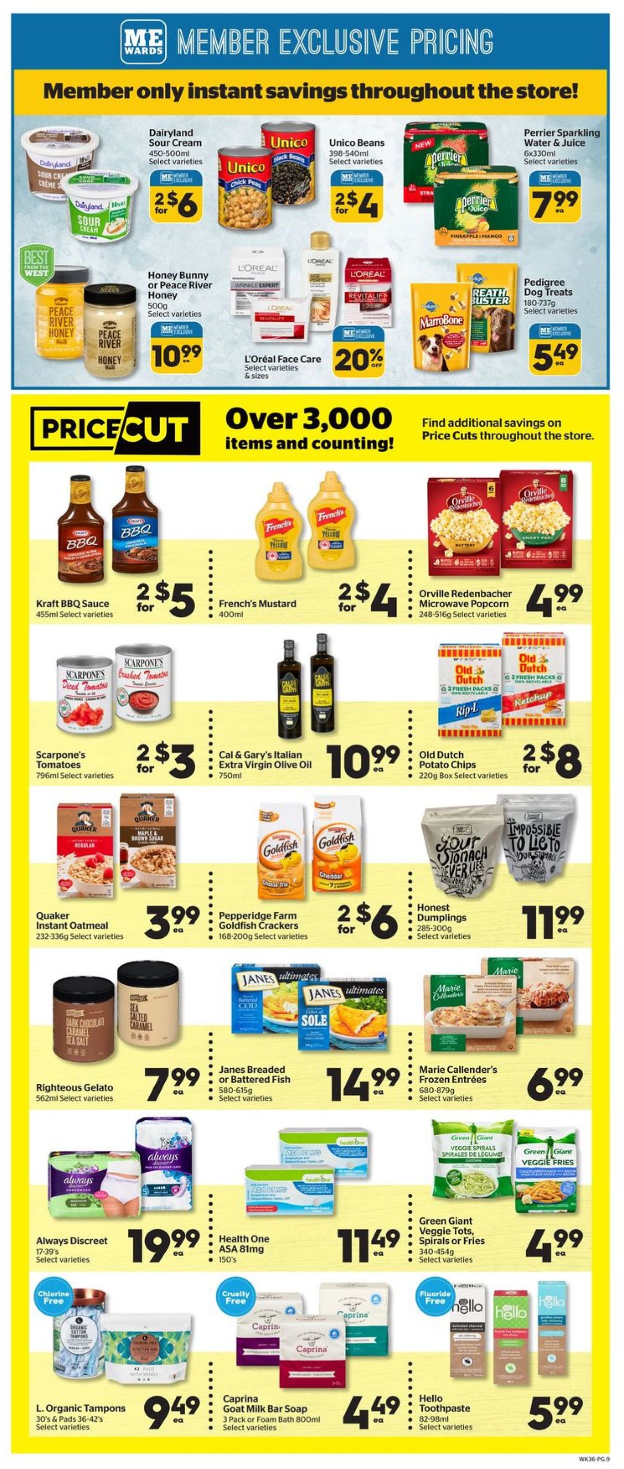 Calgary Co-op Flyer - 07/07-07/13/2022 (Page 16)