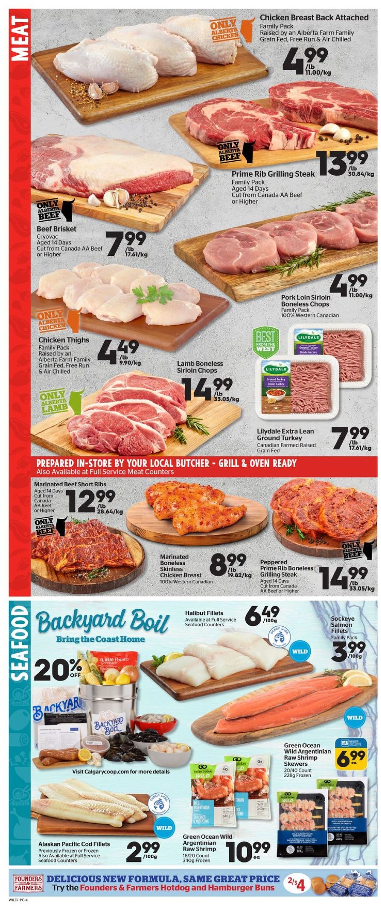 Calgary Co-op Flyer - 07/14-07/20/2022 (Page 7)