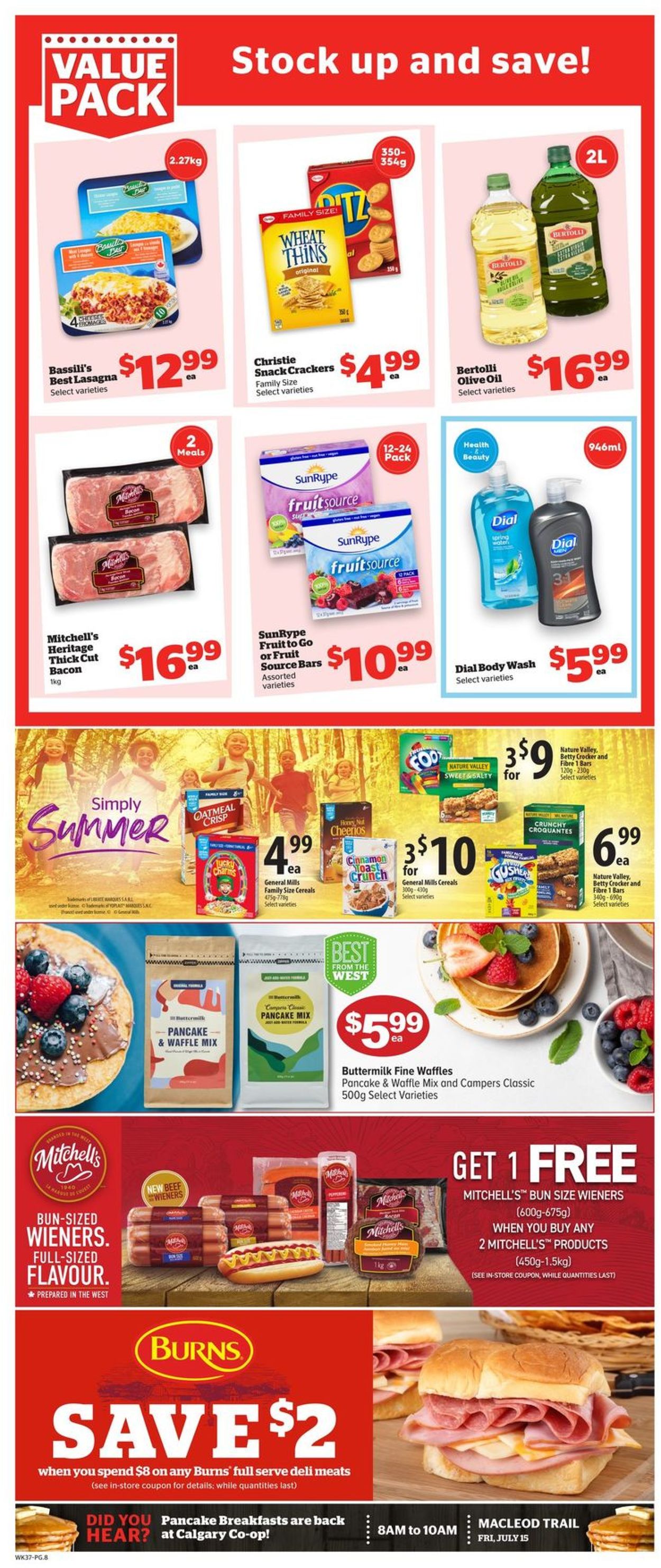 Calgary Co-op Flyer - 07/14-07/20/2022 (Page 13)