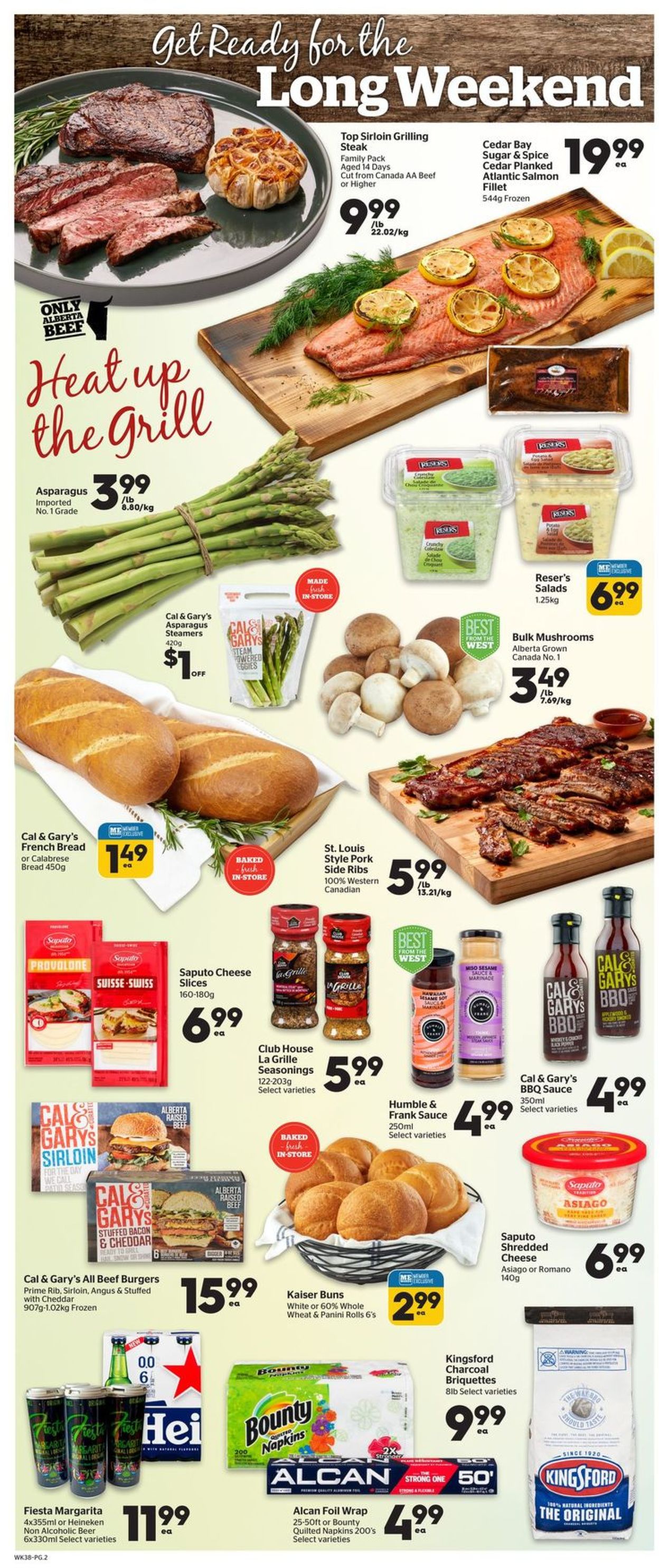 Calgary Co-op Flyer - 07/21-07/27/2022 (Page 3)