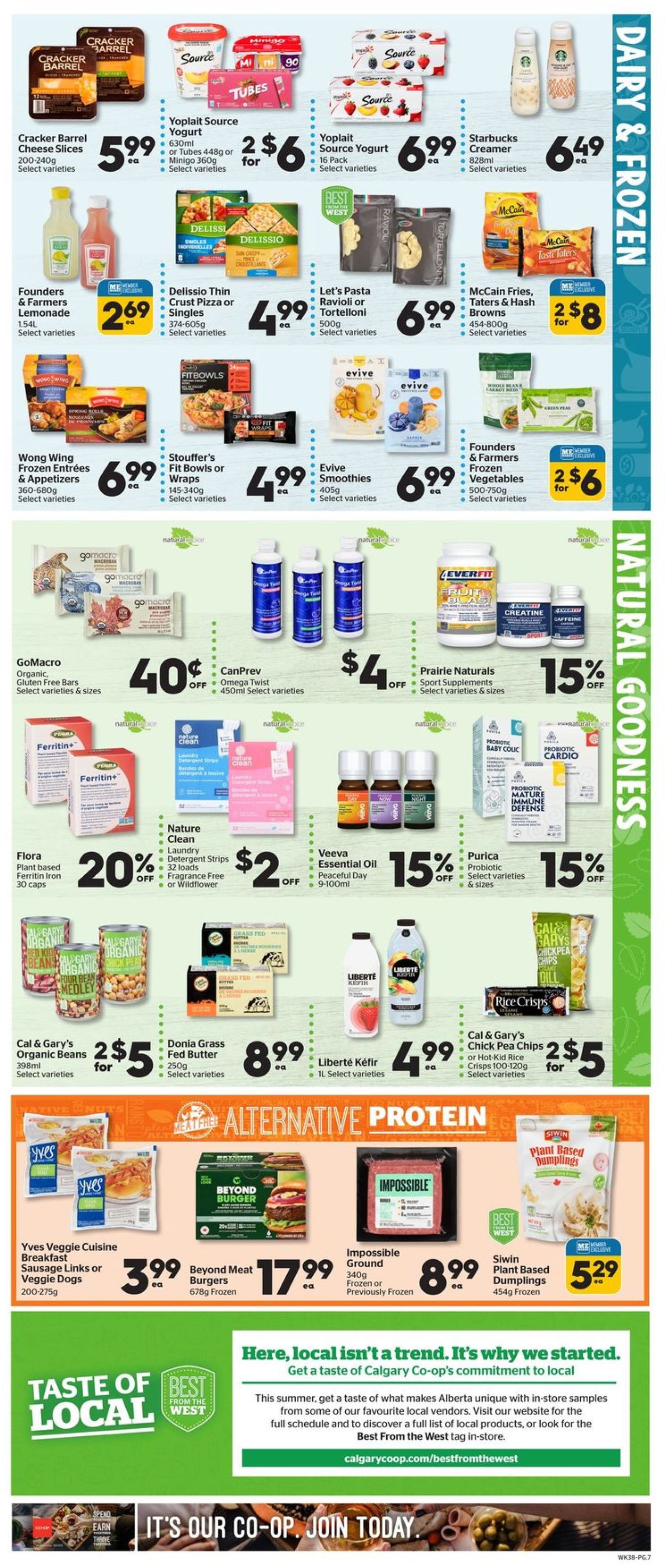 Calgary Co-op Flyer - 07/21-07/27/2022 (Page 12)
