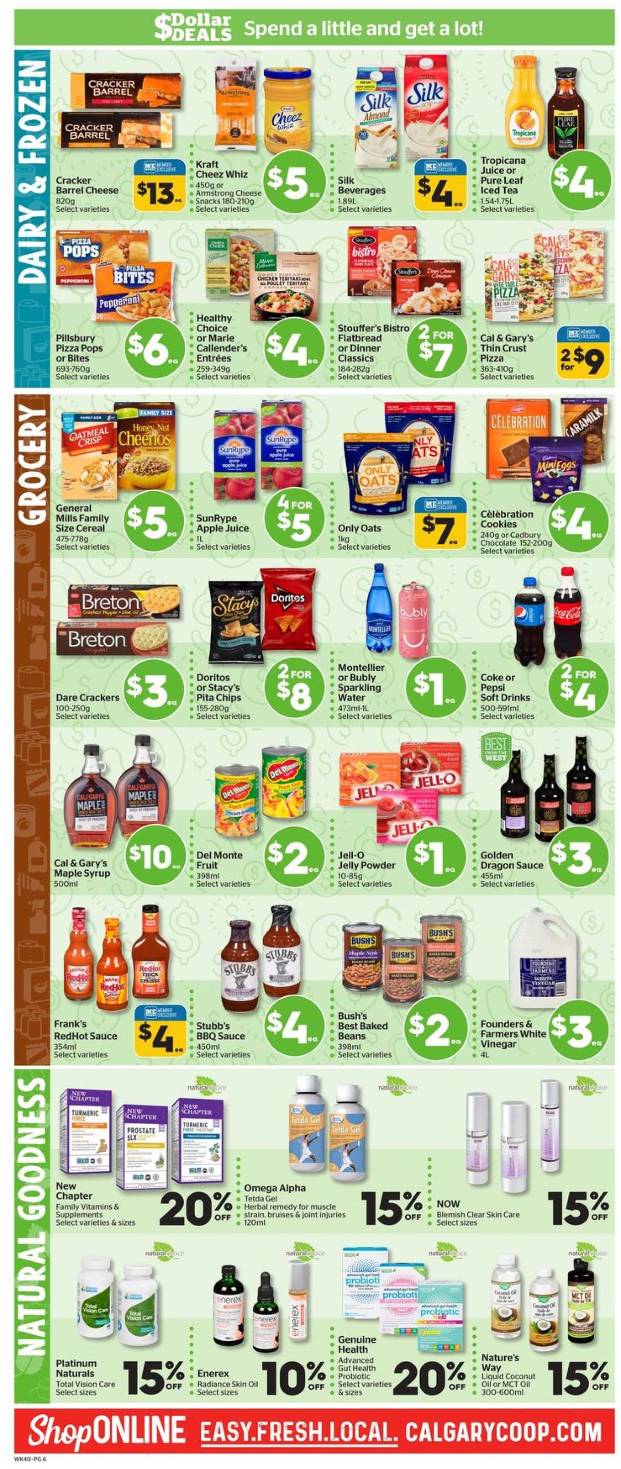 Calgary Co-op Flyer - 08/04-08/10/2022 (Page 10)