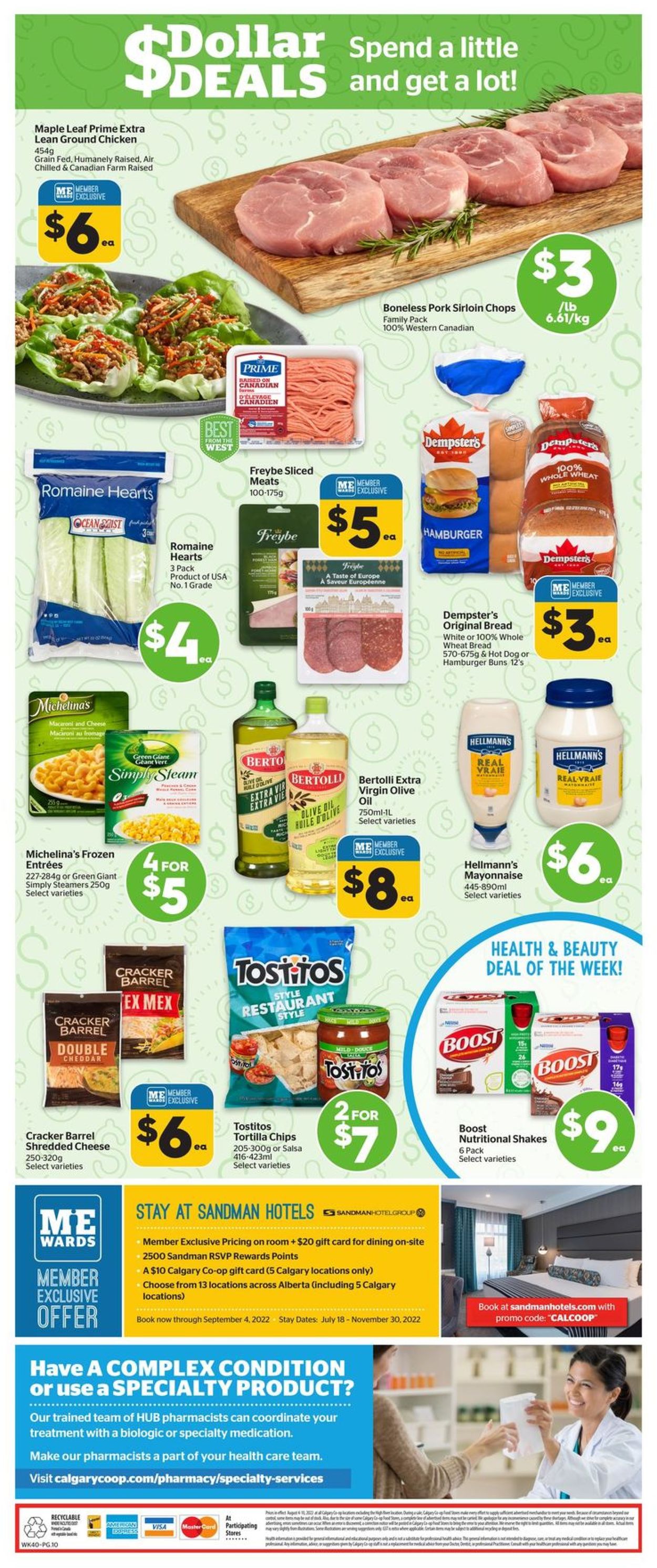 Calgary Co-op Flyer - 08/04-08/10/2022 (Page 15)