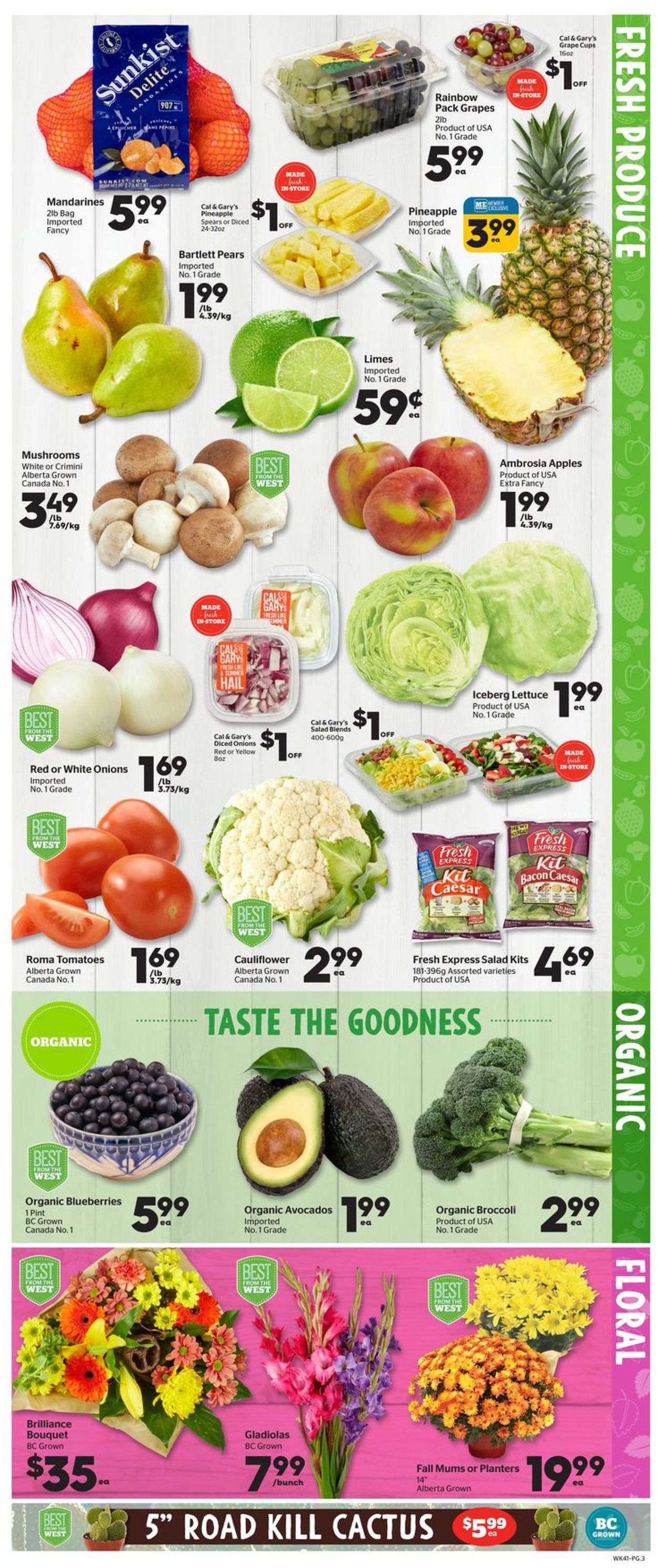 Calgary Co-op Flyer - 08/11-08/17/2022 (Page 4)