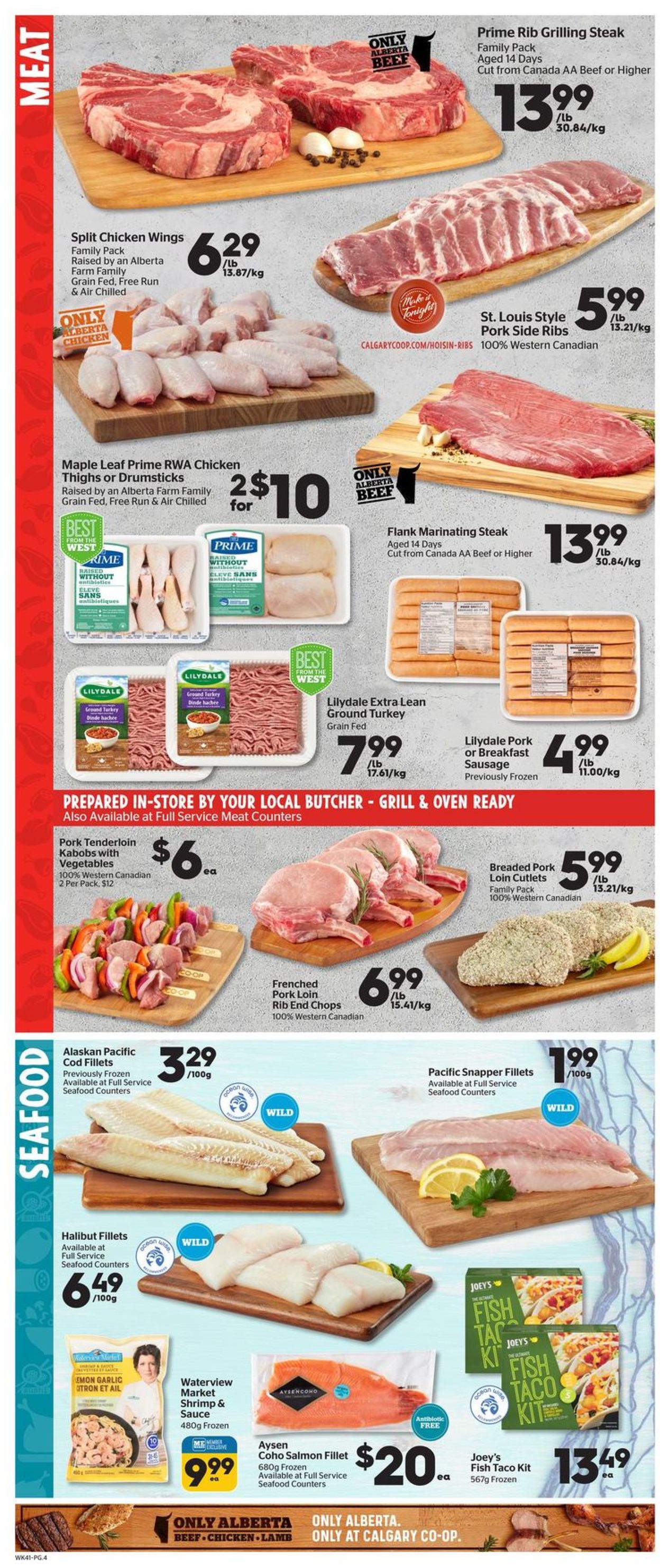 Calgary Co-op Flyer - 08/11-08/17/2022 (Page 5)