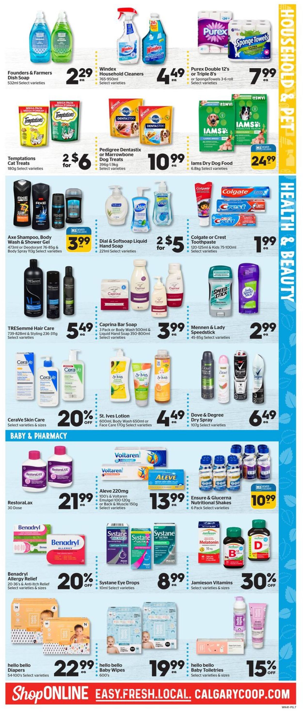 Calgary Co-op Flyer - 08/11-08/17/2022 (Page 10)