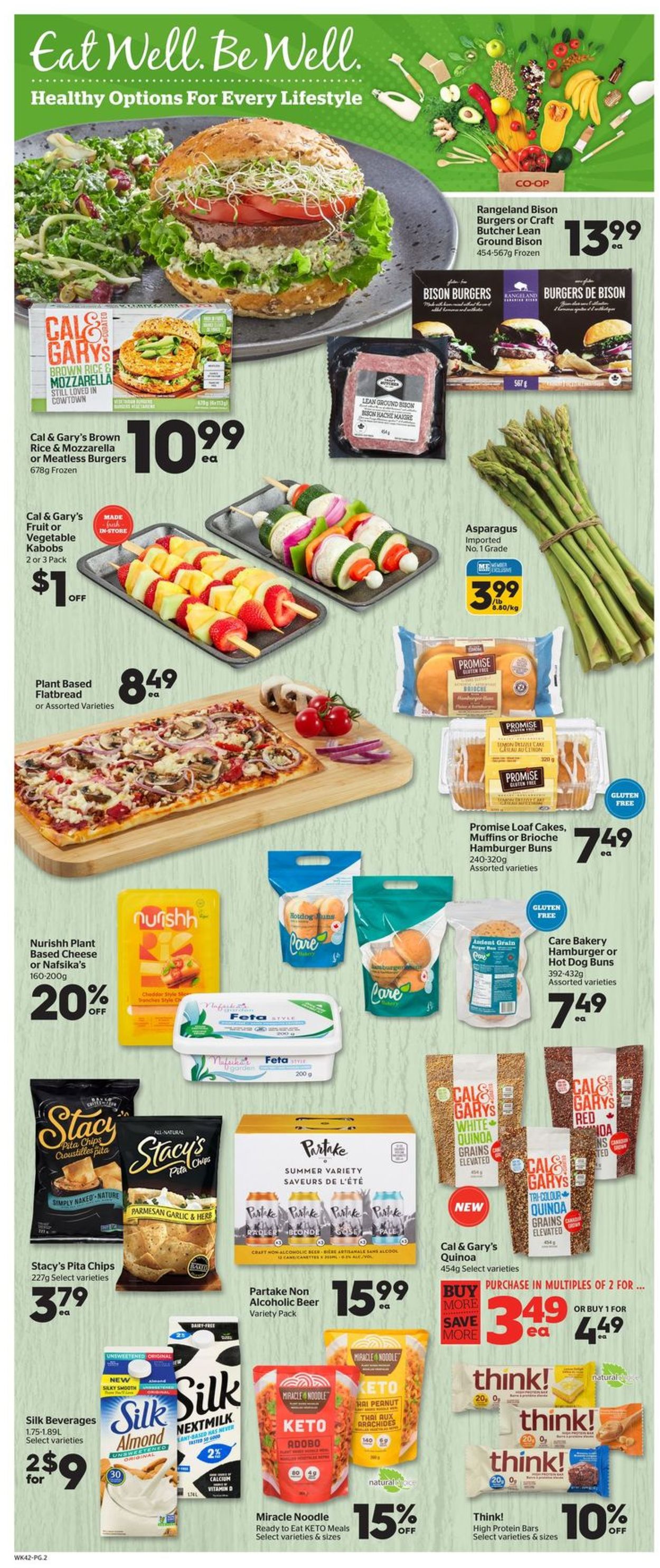 Calgary Co-op Flyer - 08/18-08/24/2022 (Page 3)