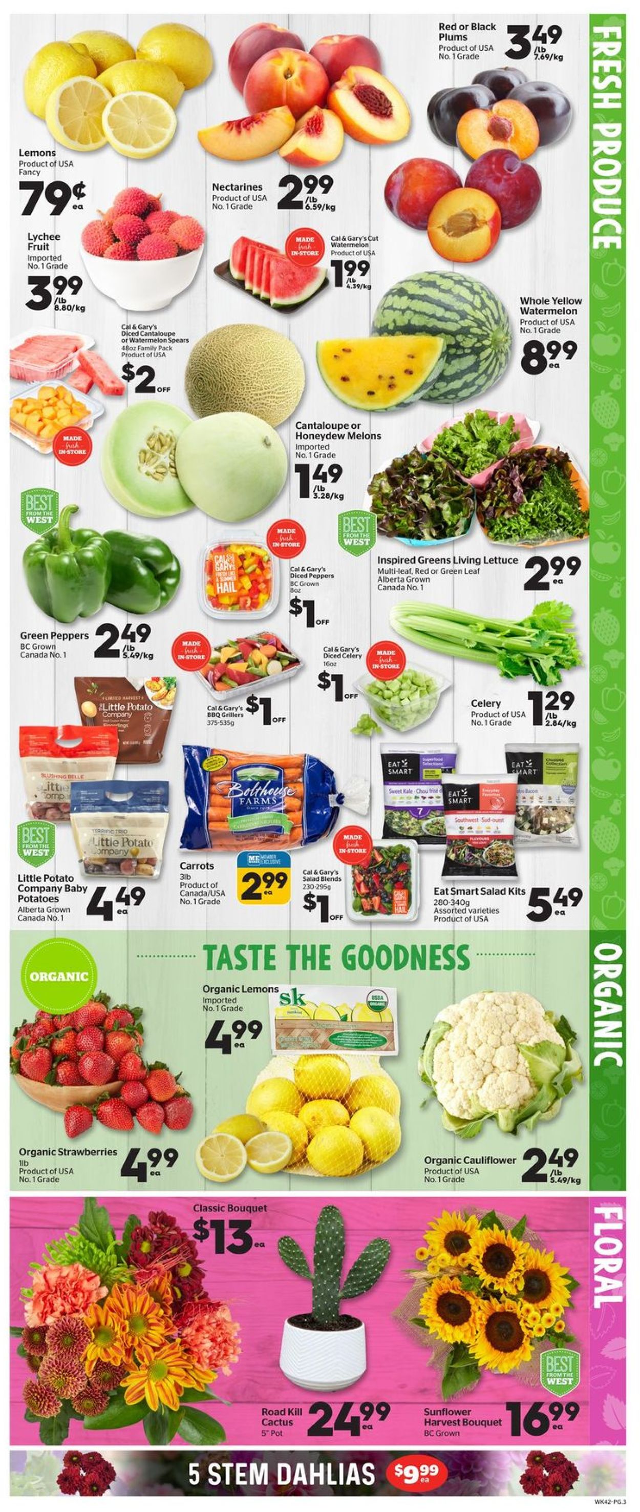 Calgary Co-op Flyer - 08/18-08/24/2022 (Page 5)