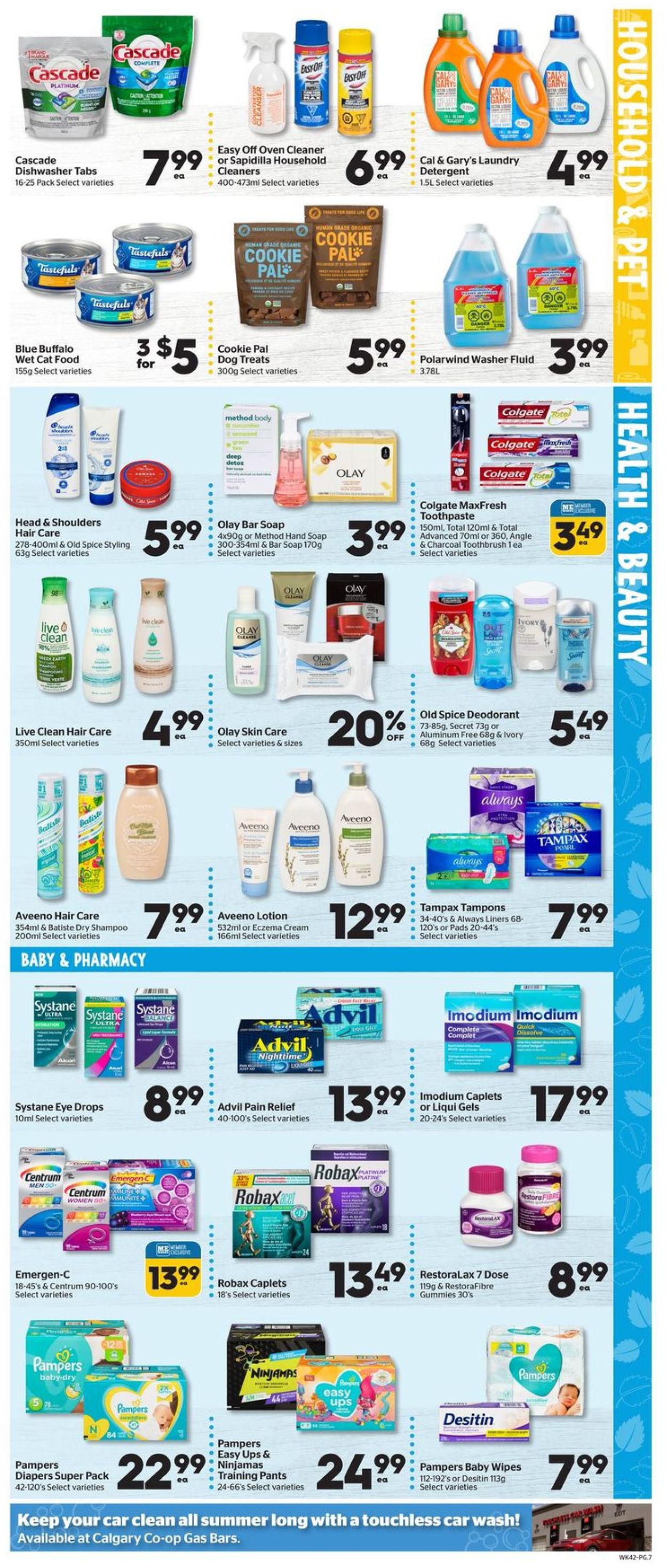 Calgary Co-op Flyer - 08/18-08/24/2022 (Page 11)