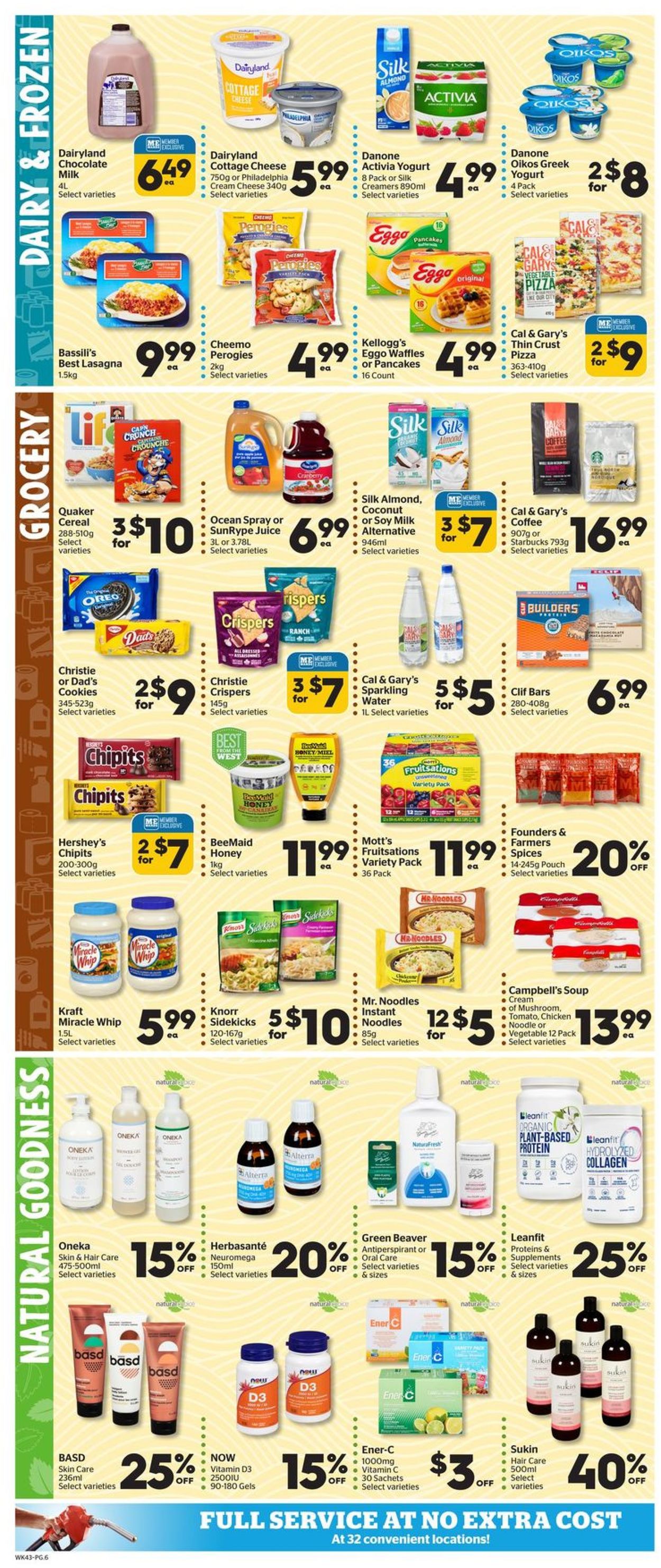 Calgary Co-op Flyer - 08/25-08/31/2022 (Page 9)