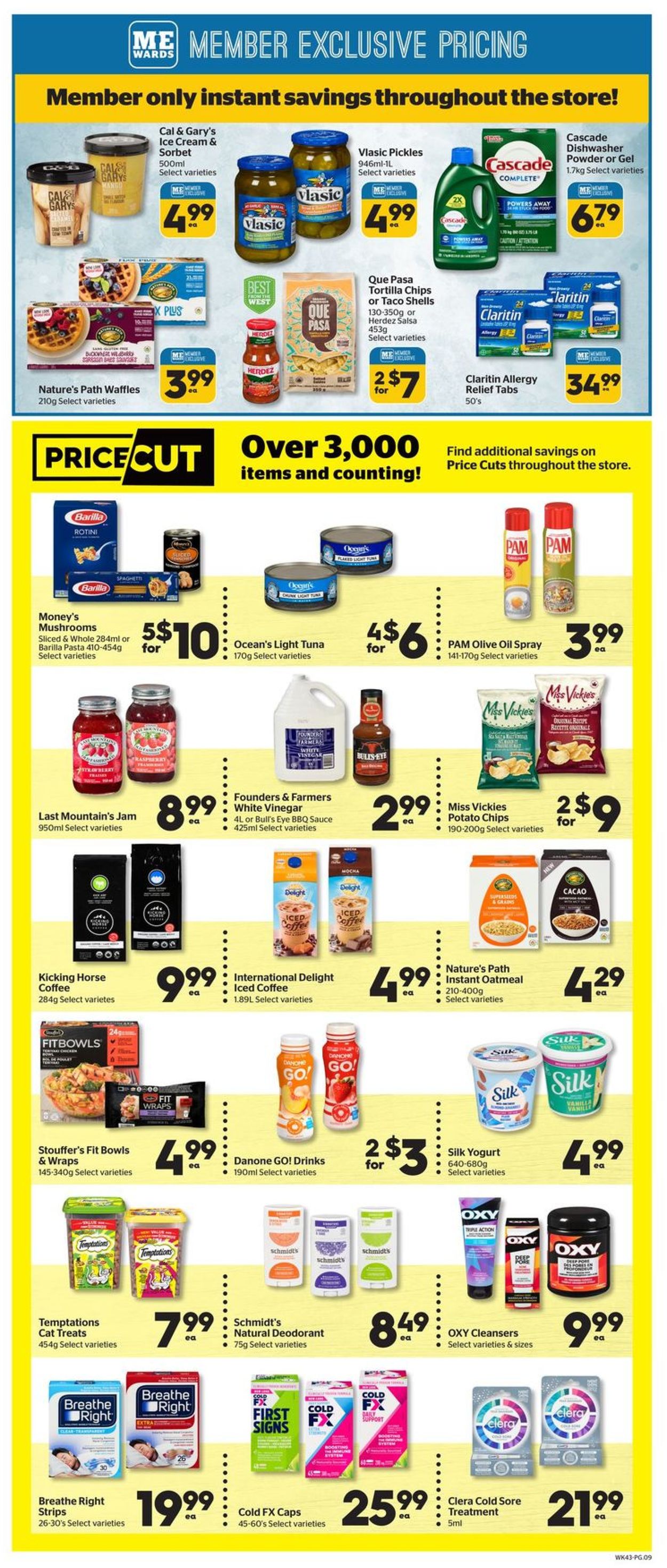 Calgary Co-op Flyer - 08/25-08/31/2022 (Page 13)